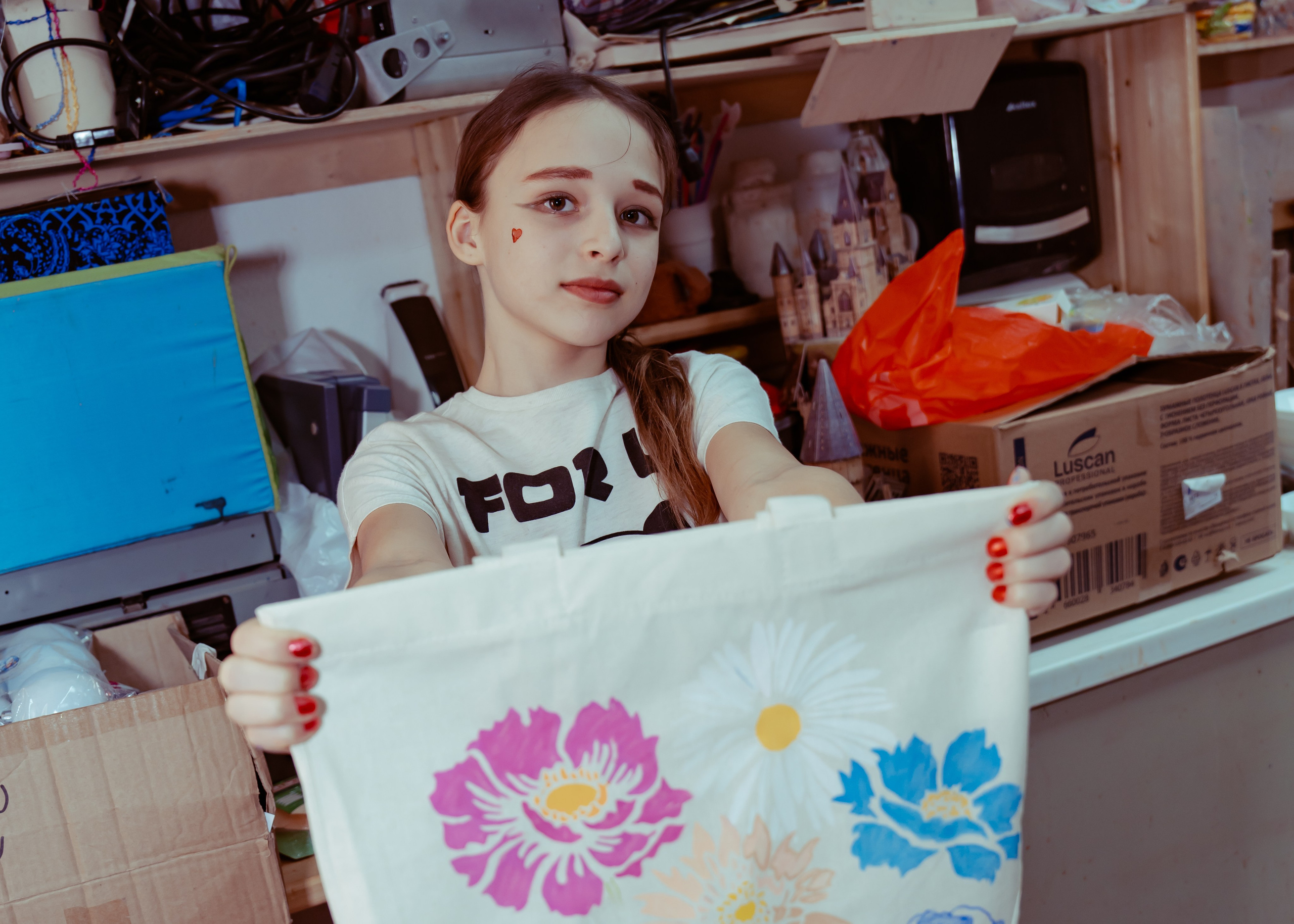 «Пижамная вечеринка». Крамер Юлиана детский и семейный фотограф