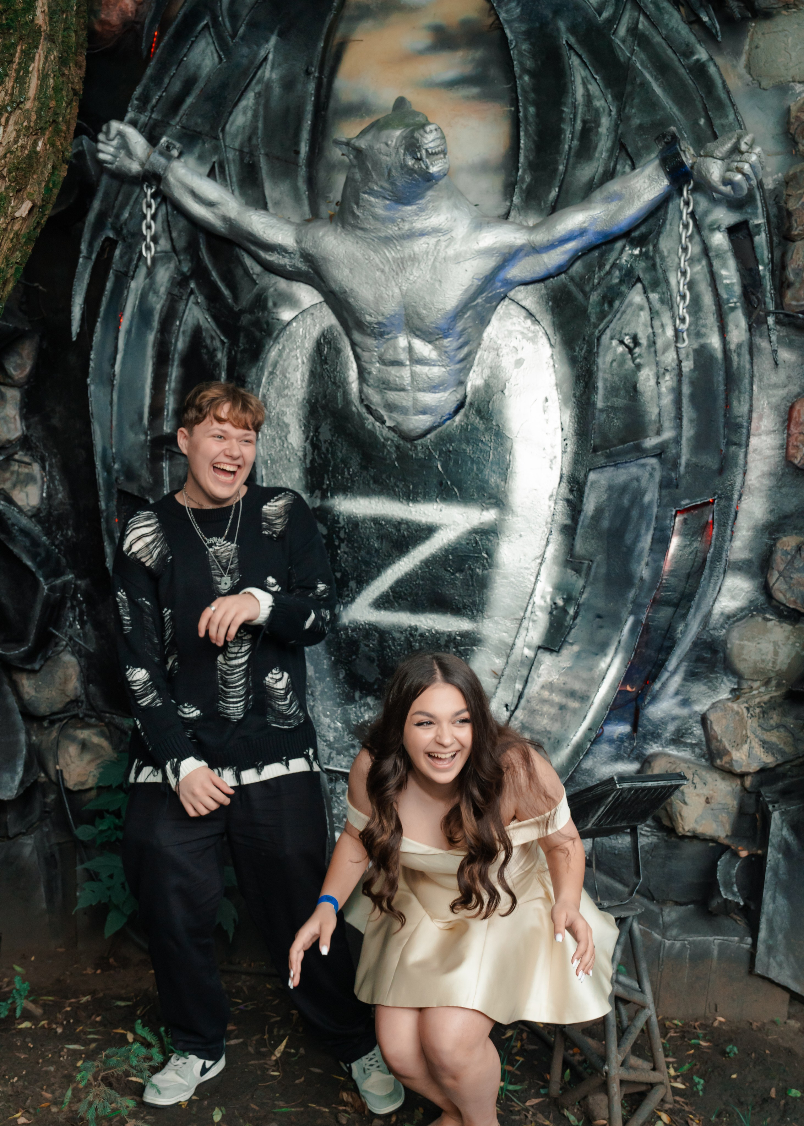 Выпускной Байк Центр «Ночные волки» 11 класс. Крамер Юлиана детский и семейный фотограф