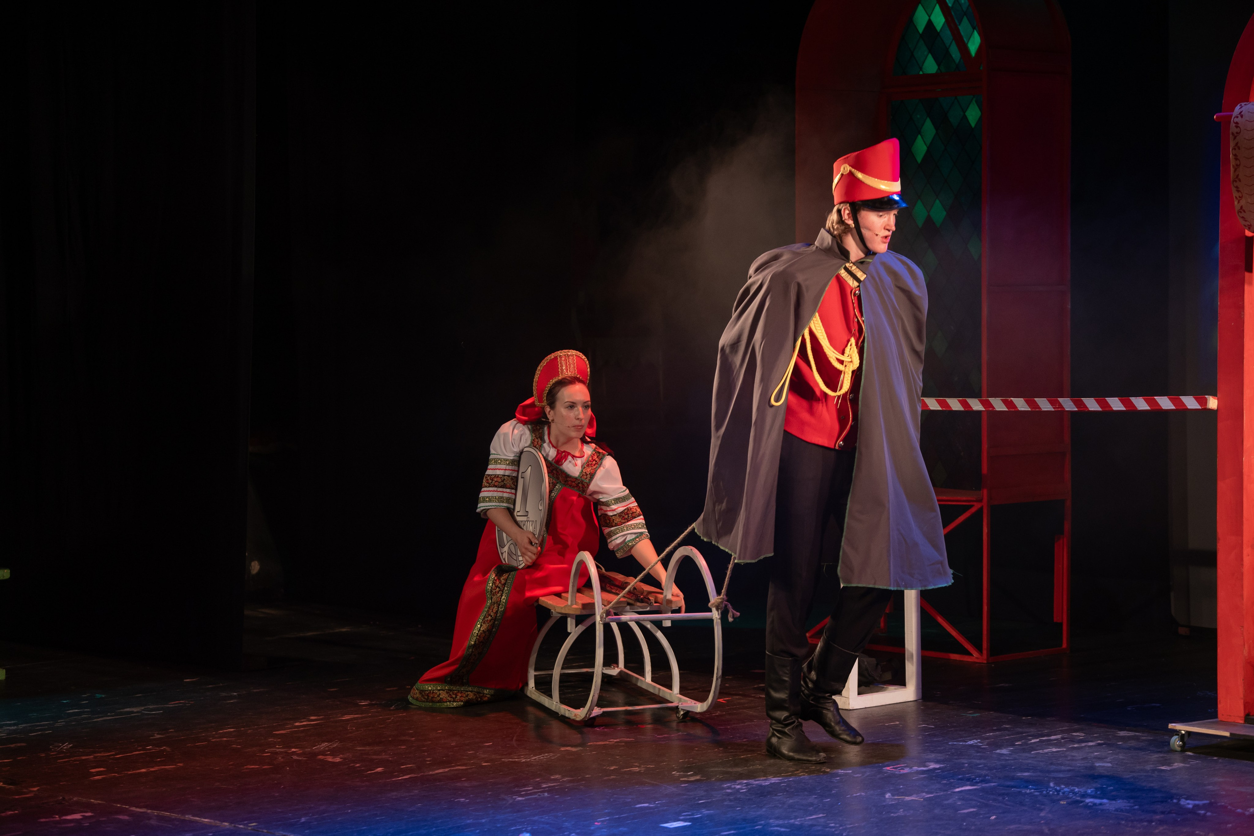 Однажды в Царстве-государстве. Крамер Юлиана детский и семейный фотограф