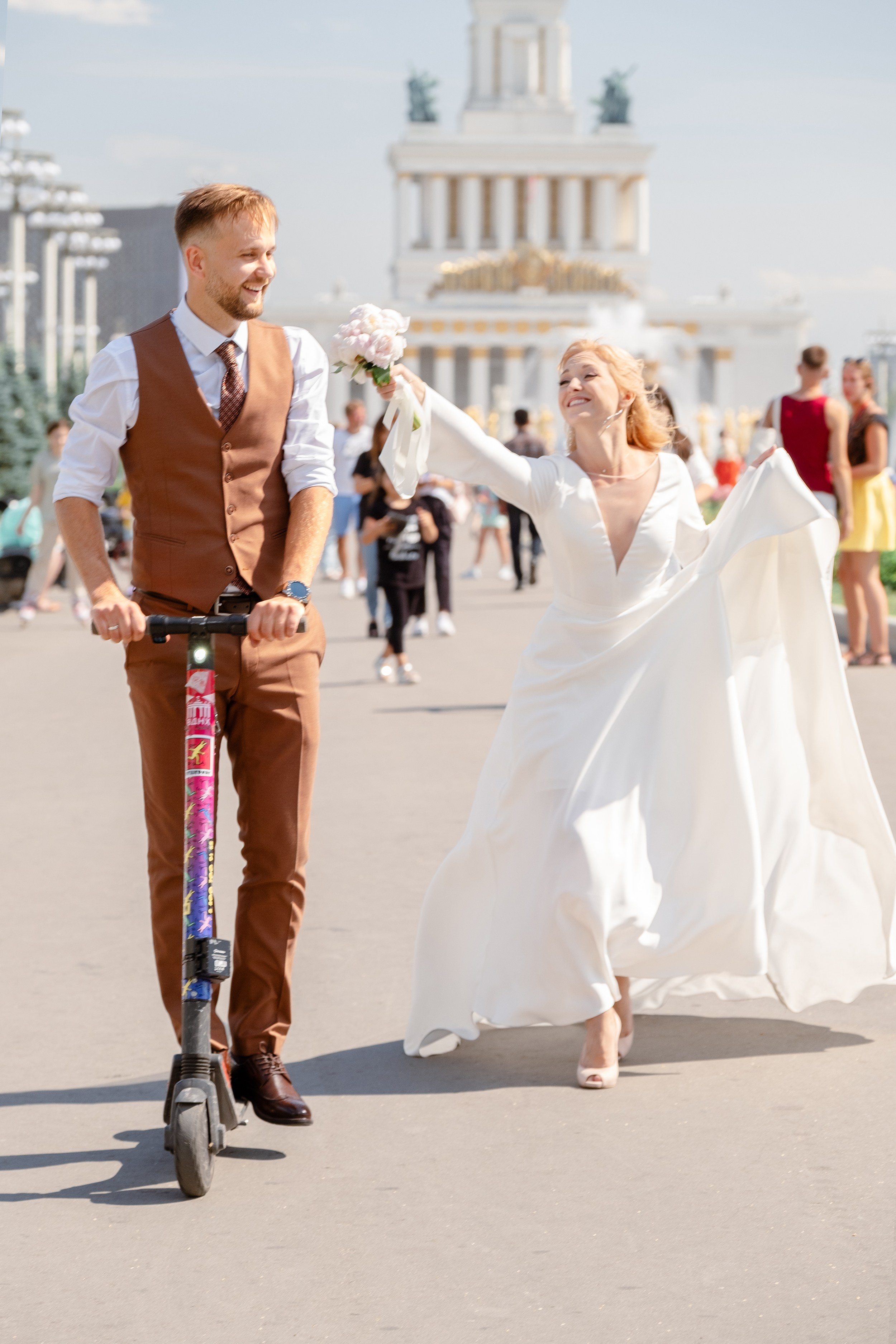 Александр и Мария