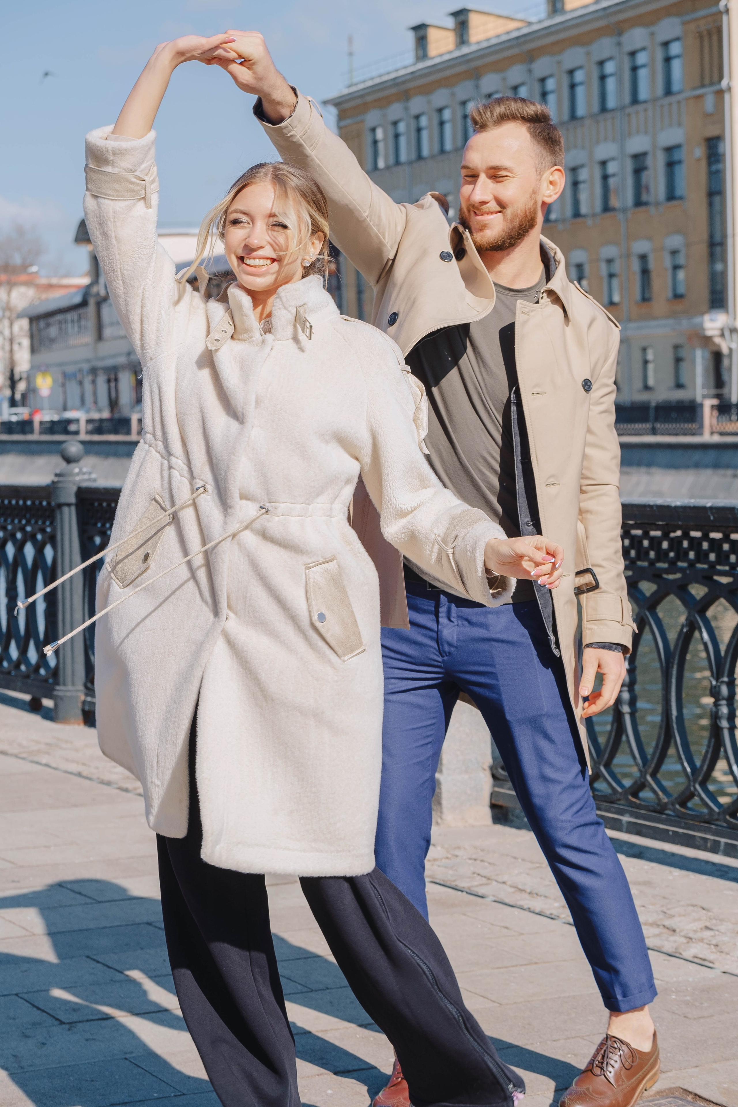 Антон и Злата