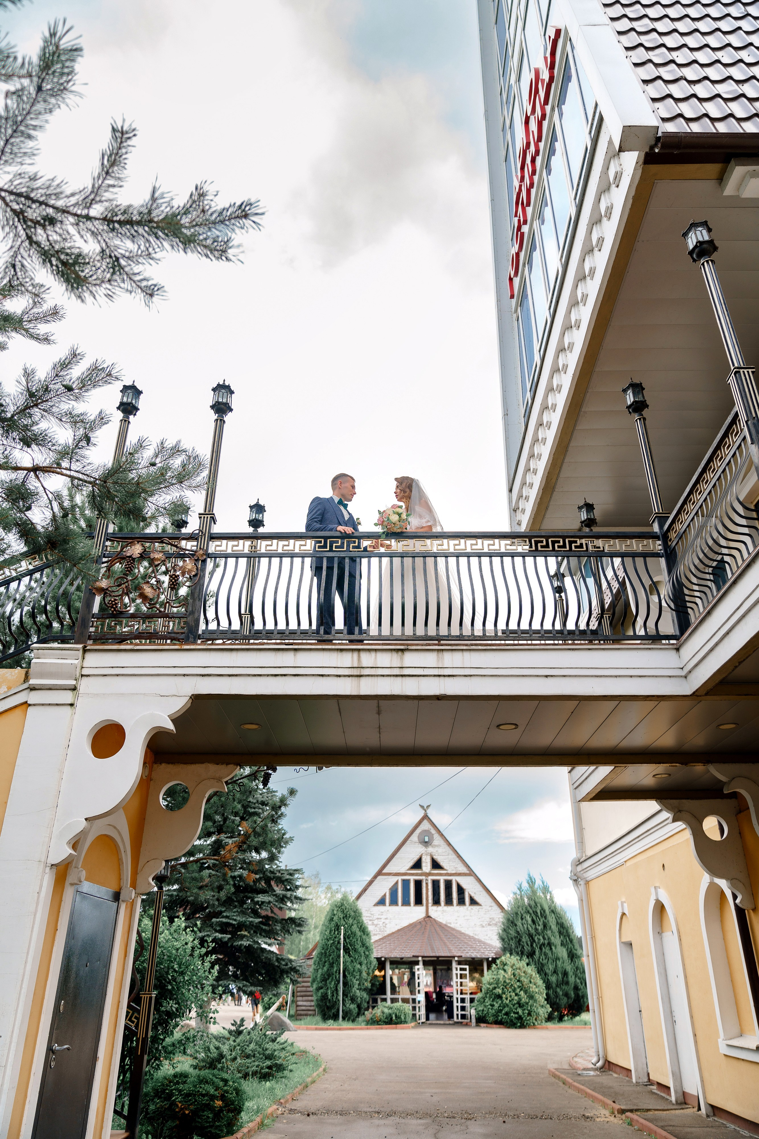 Дмитрий и Екатерина