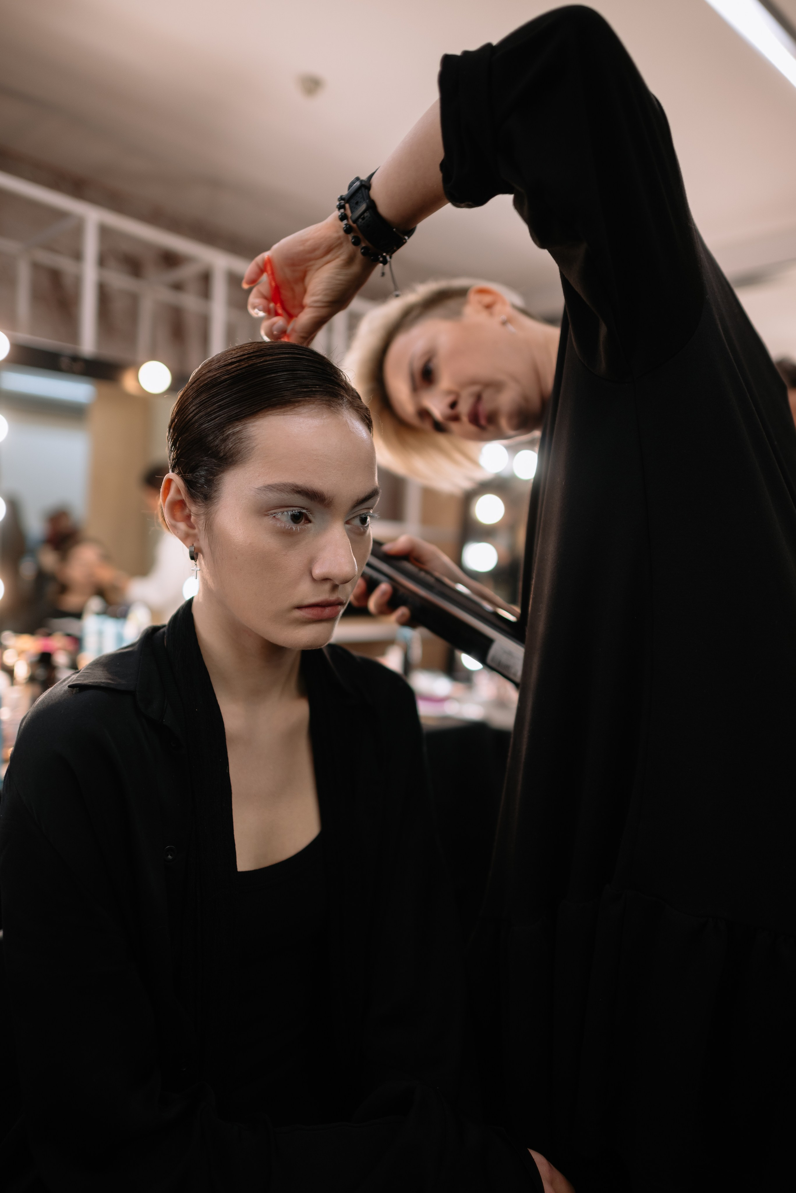 Школа дизайна НИУ ВШЭ. Показ «H.A.R.D. 012: Сохрани мою вещь навсегда». Еремина Катерина