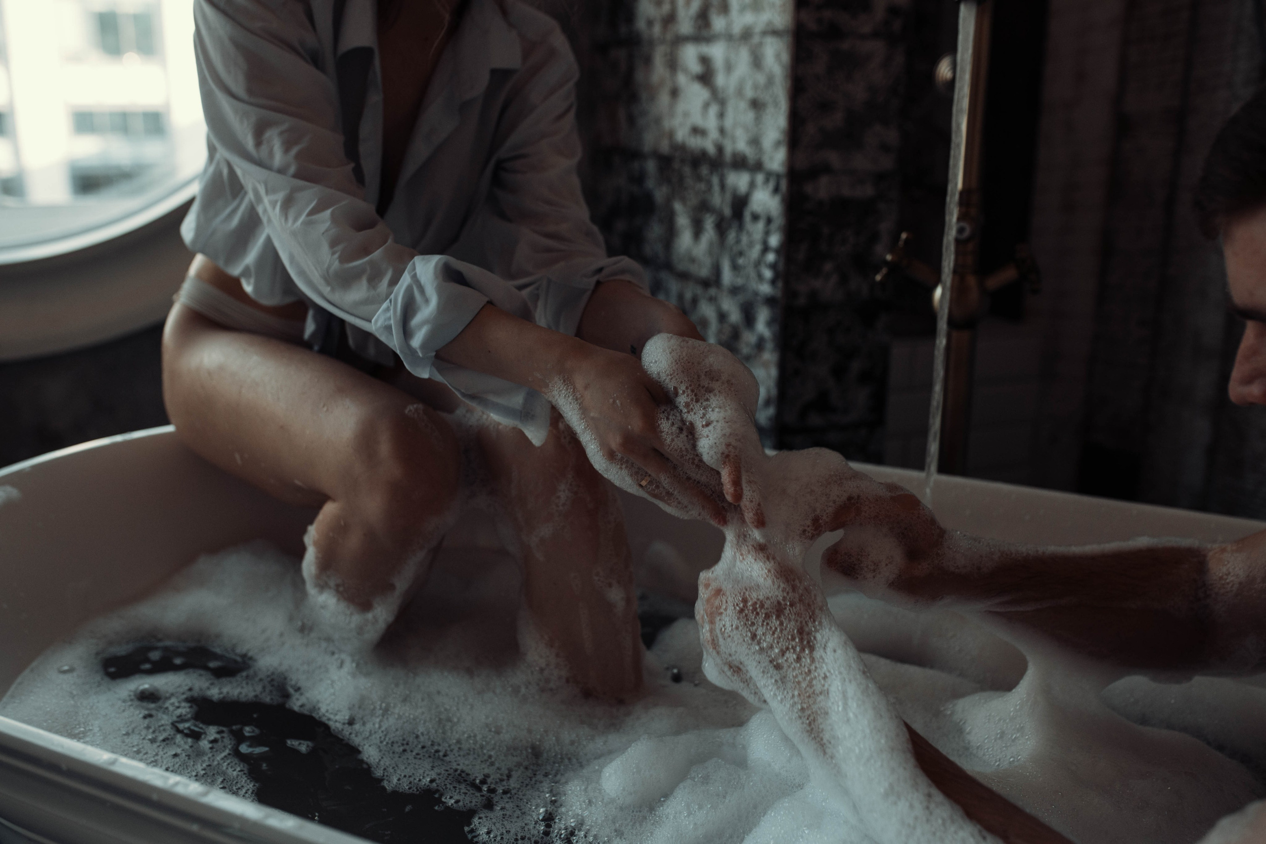 Кристина и Влад. Фотограф Олеся Скворцова