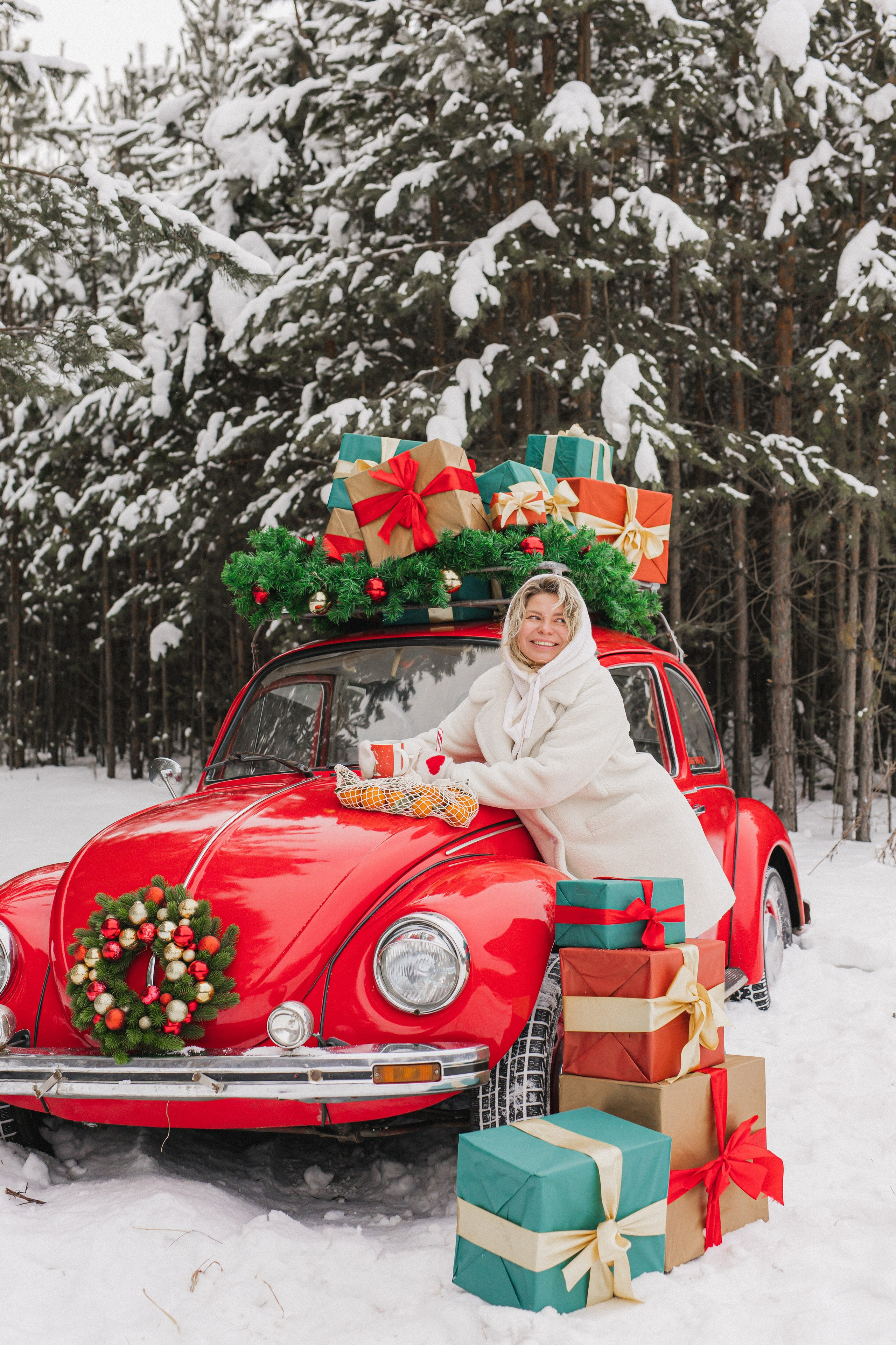 Семья Екатерины. Фотограф Анастасия Петрова