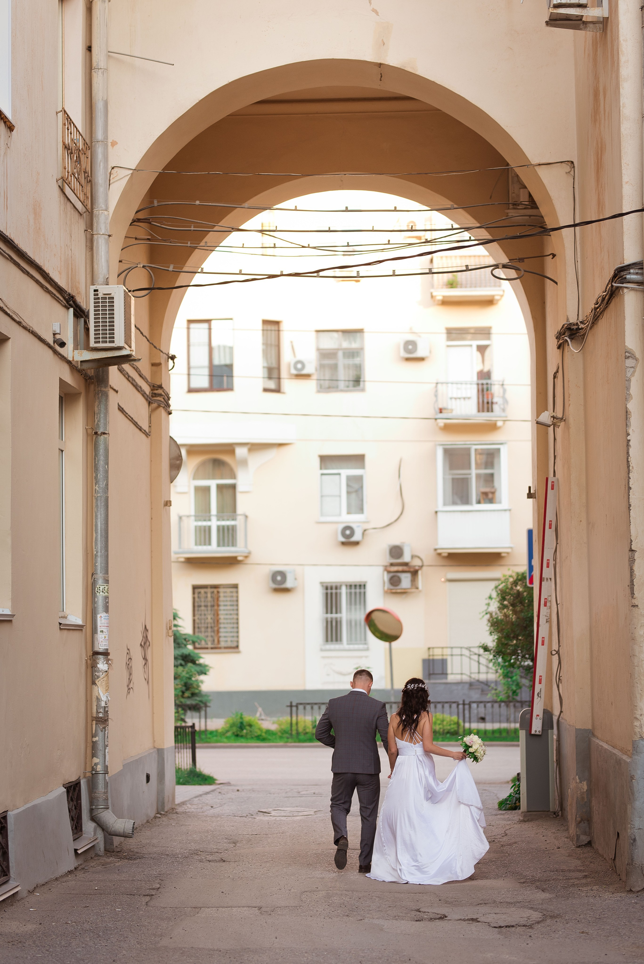 Юлия и Анатолий. Свадебный и семейный фотограф Яна Стражева. Волгоград, Москва