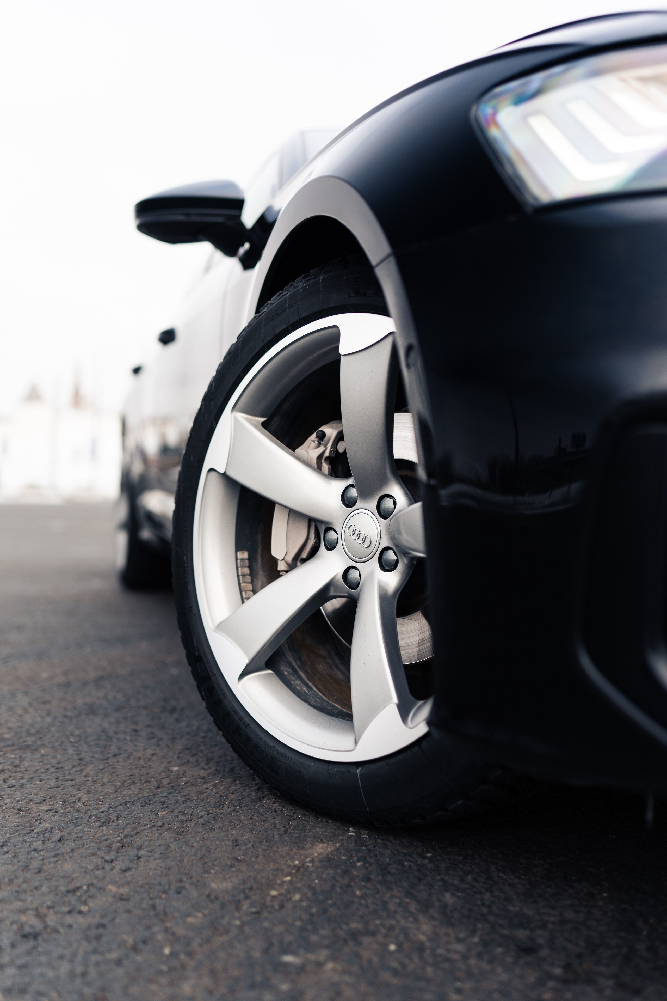 Audi A6 для rimzona. Фотограф в СПБ Алмаз Камаев