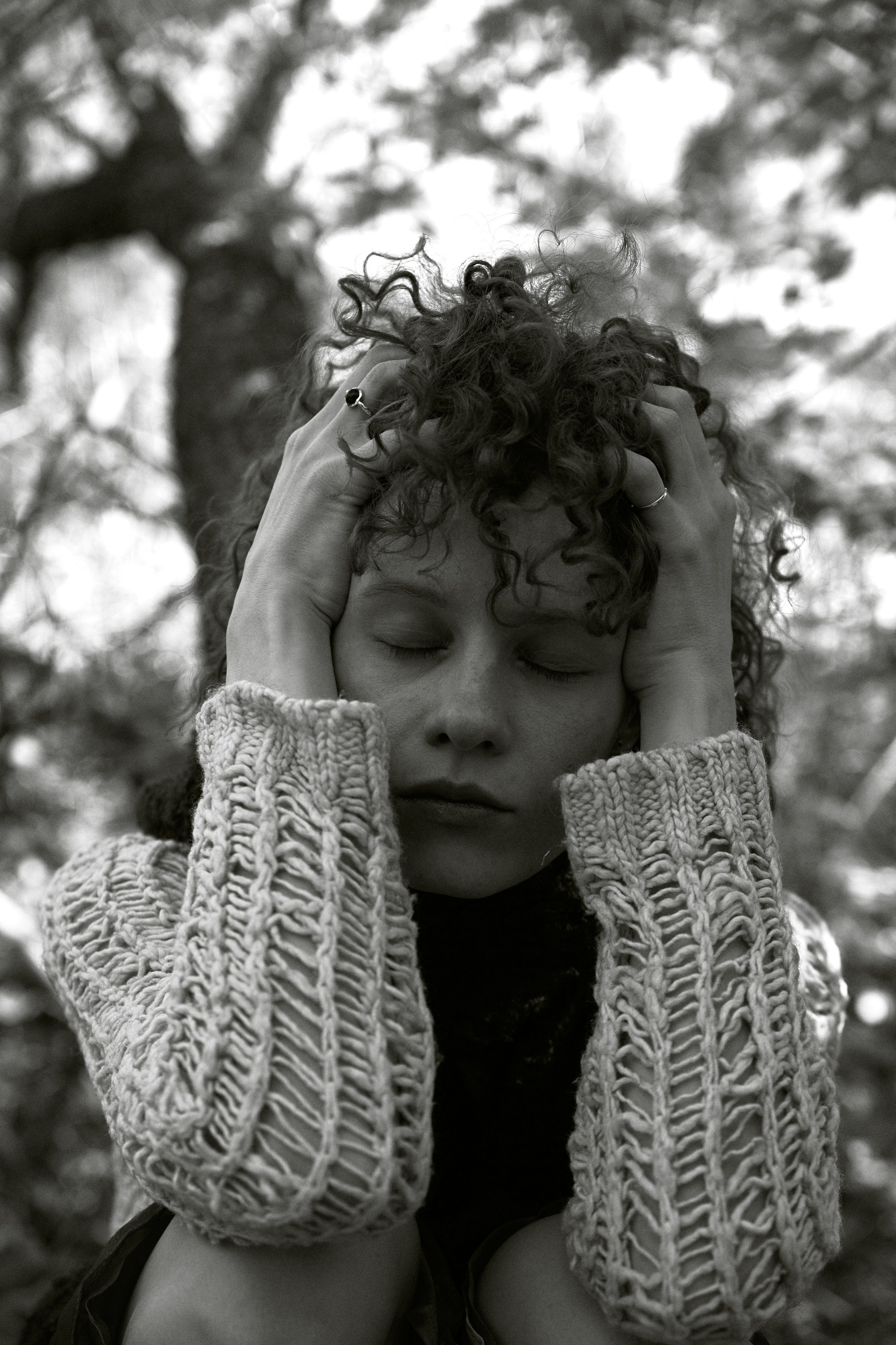 Фото портфолио. Портретный фотограф и арт-директор в Москве Оксана Кузь