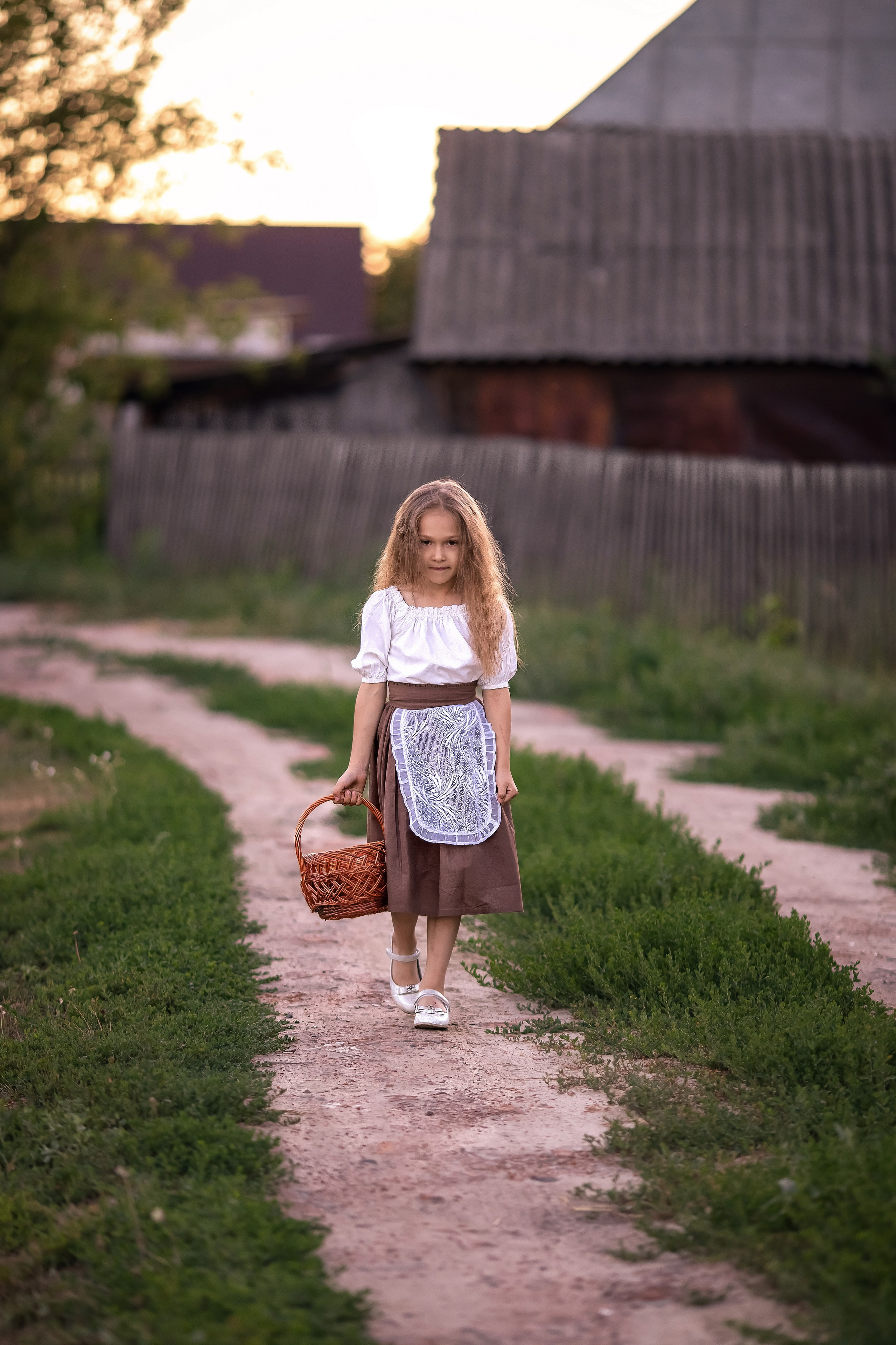 Маленькая сказка. Ольга Смирнова юрист, фотограф