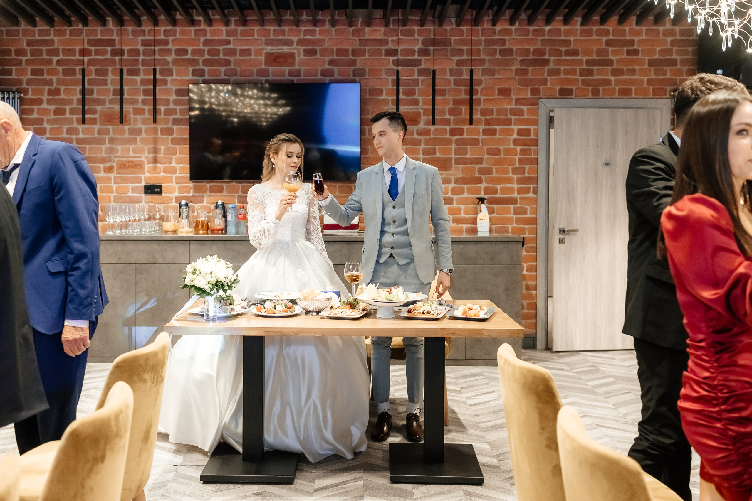 Ратмир и Светлана. Свадебный и семейный фотограф Разида Мухаметова