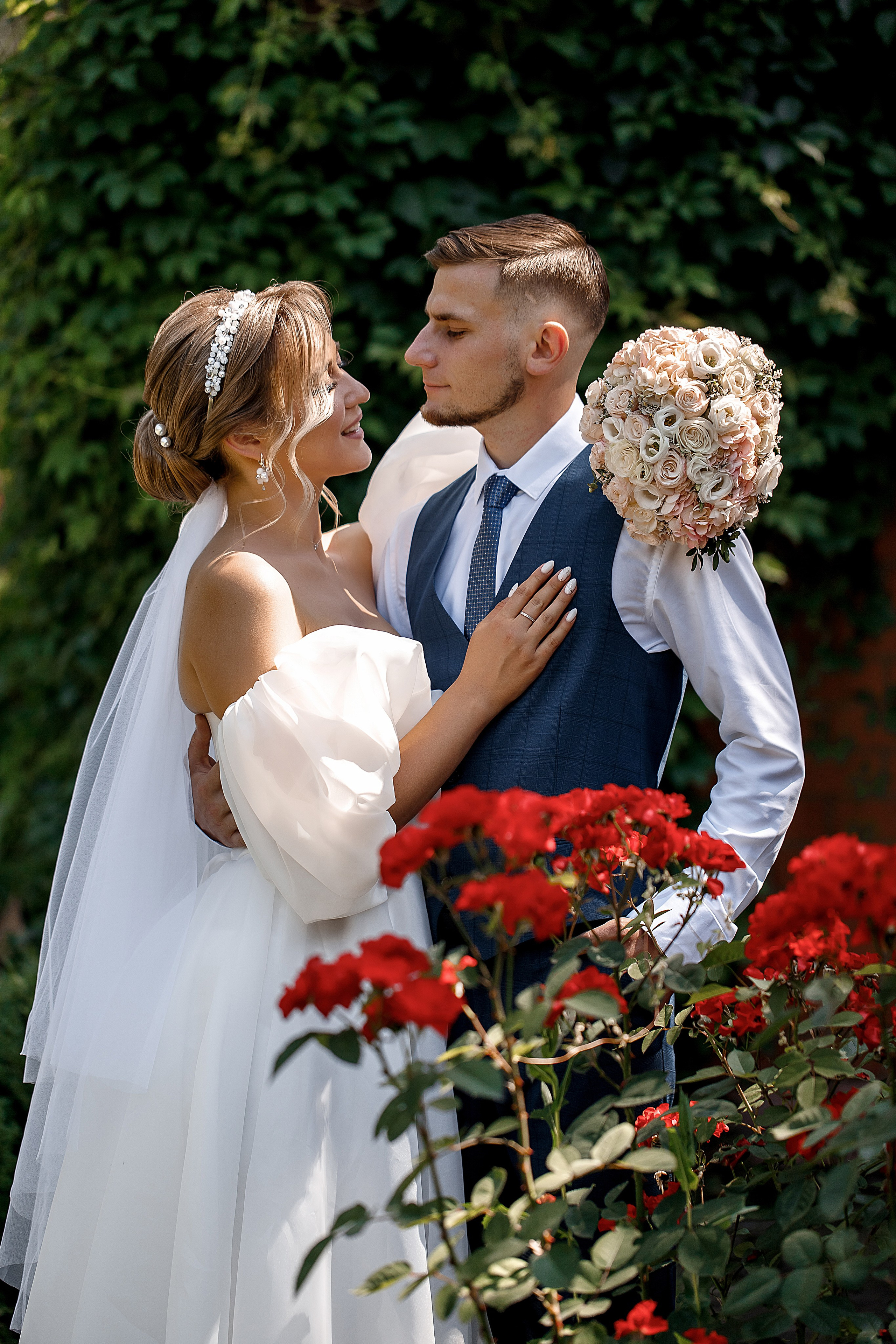 Вячеслав и Ирина. Свадебный и семейный фотограф Разида Мухаметова