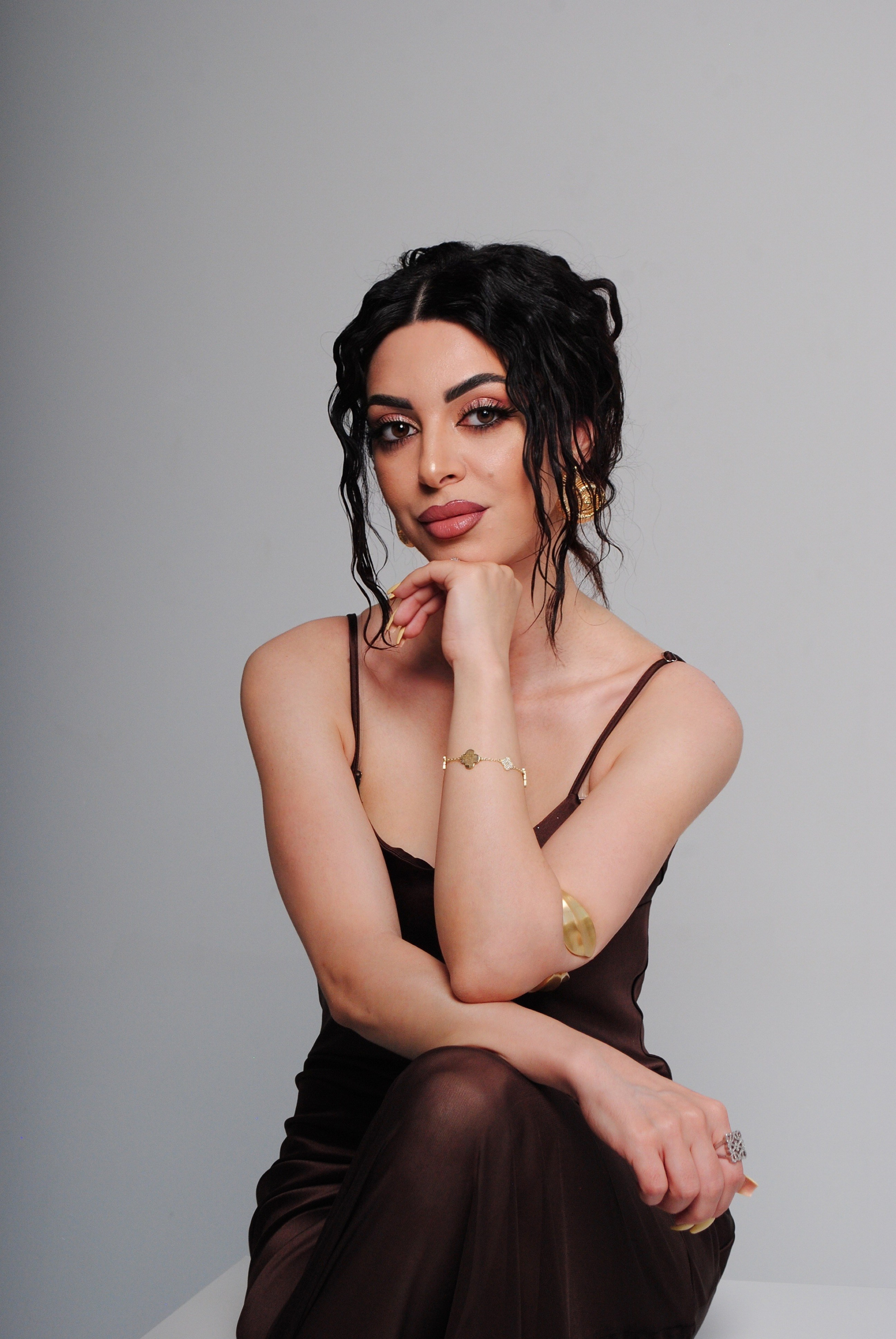 Света. Фотограф Мария Мусаелян