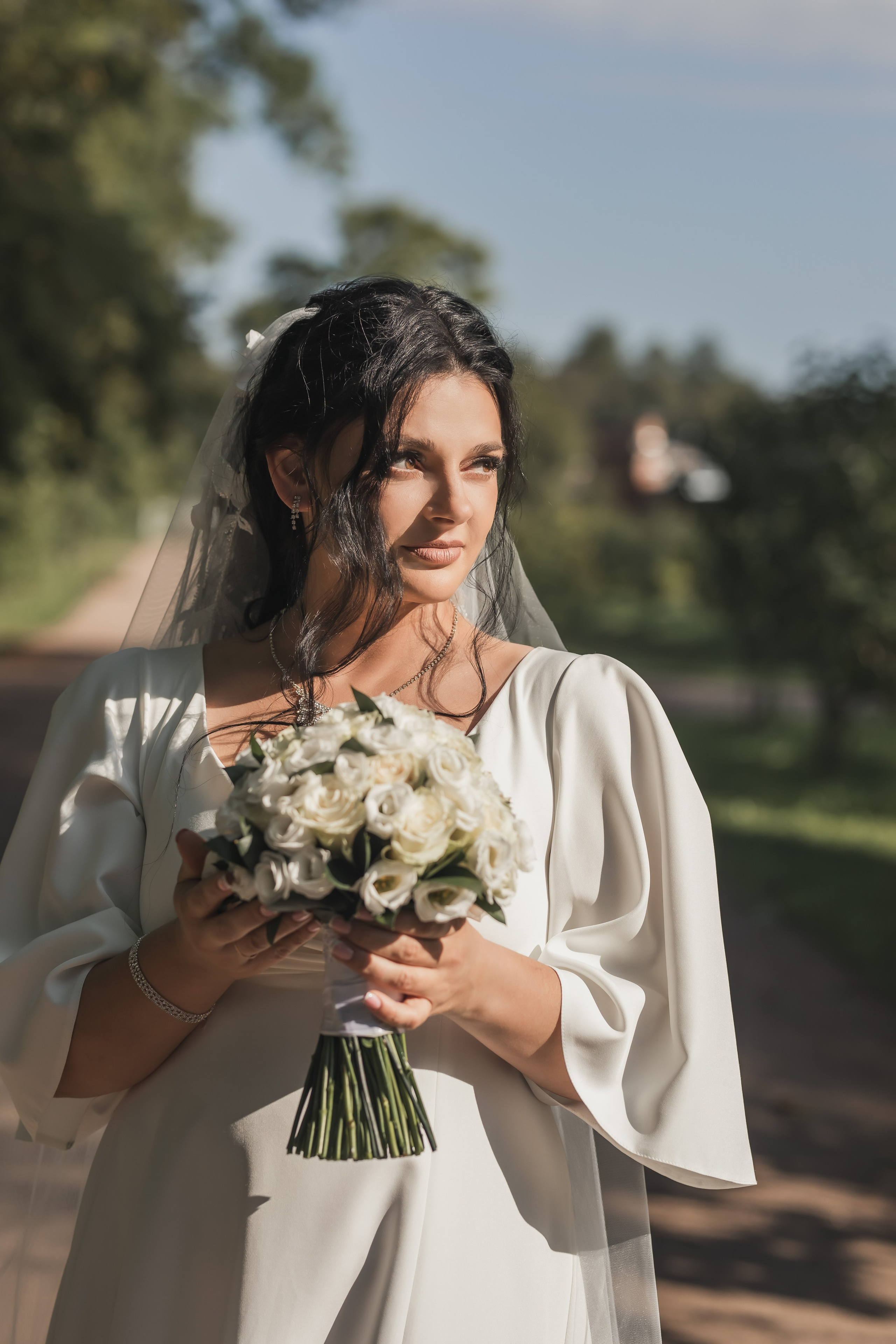 Анатолий и Анастасия. Свадебный и семейный фотограф в Колпино и СПб Юлия Папанова