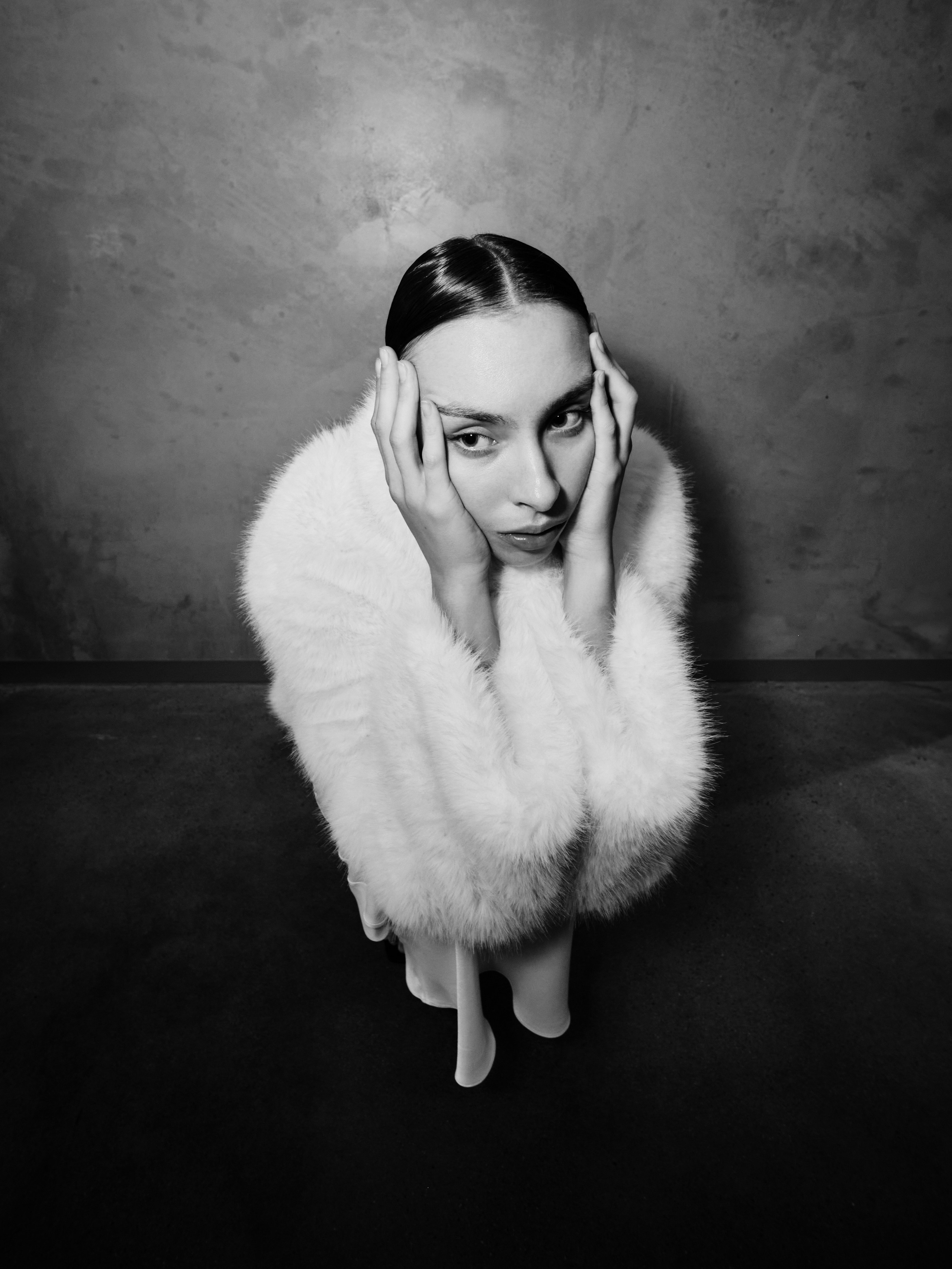 Flashin 2. Коммерческий, репортажный фотограф в Москве Лейла Мару