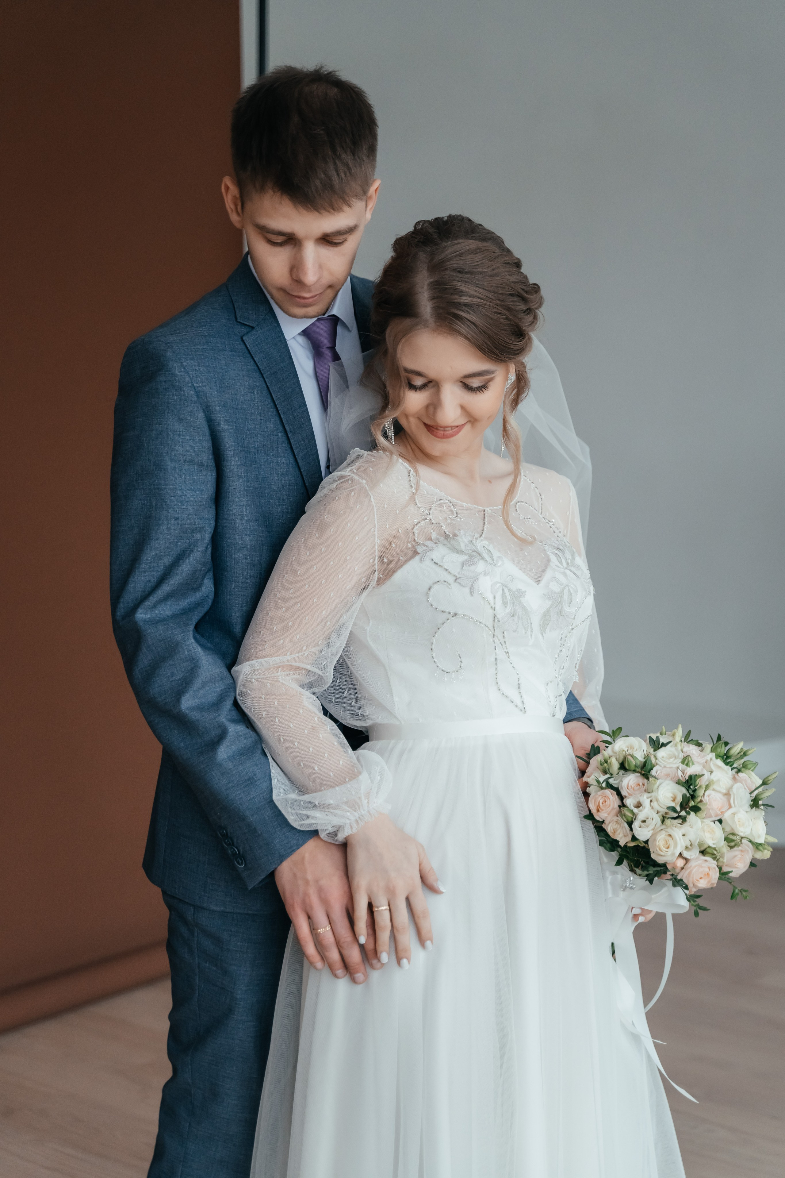 Эдуард и Ксения. Семейный фотограф в Саратове