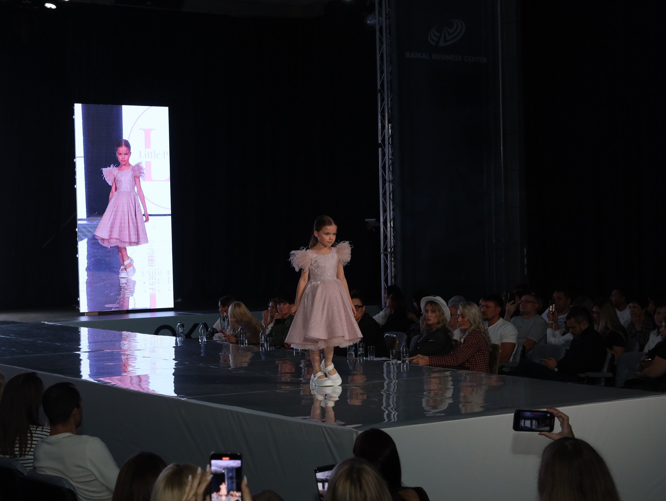 Siberian Fashion Week 2024. Little_Princess.38