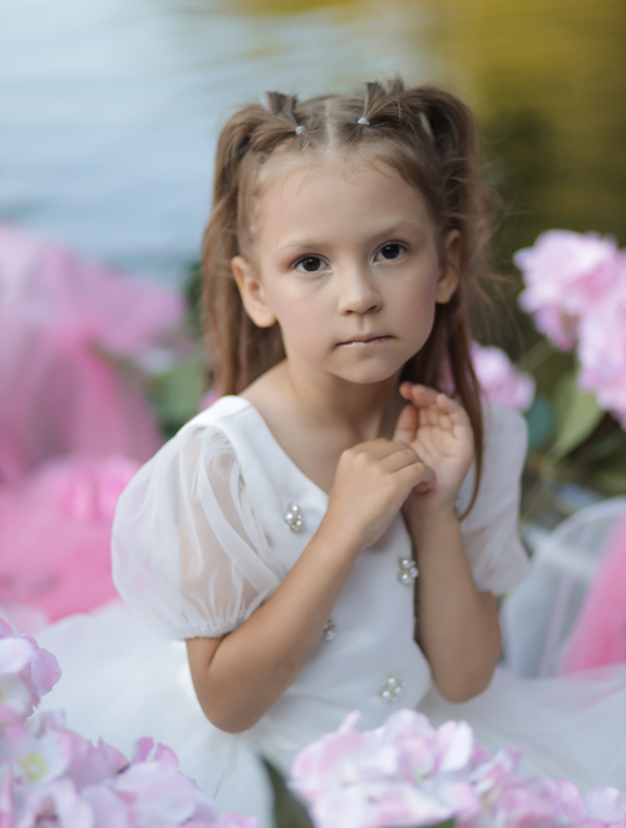 Фотопроект " Летняя прогулка». Little_Princess.38