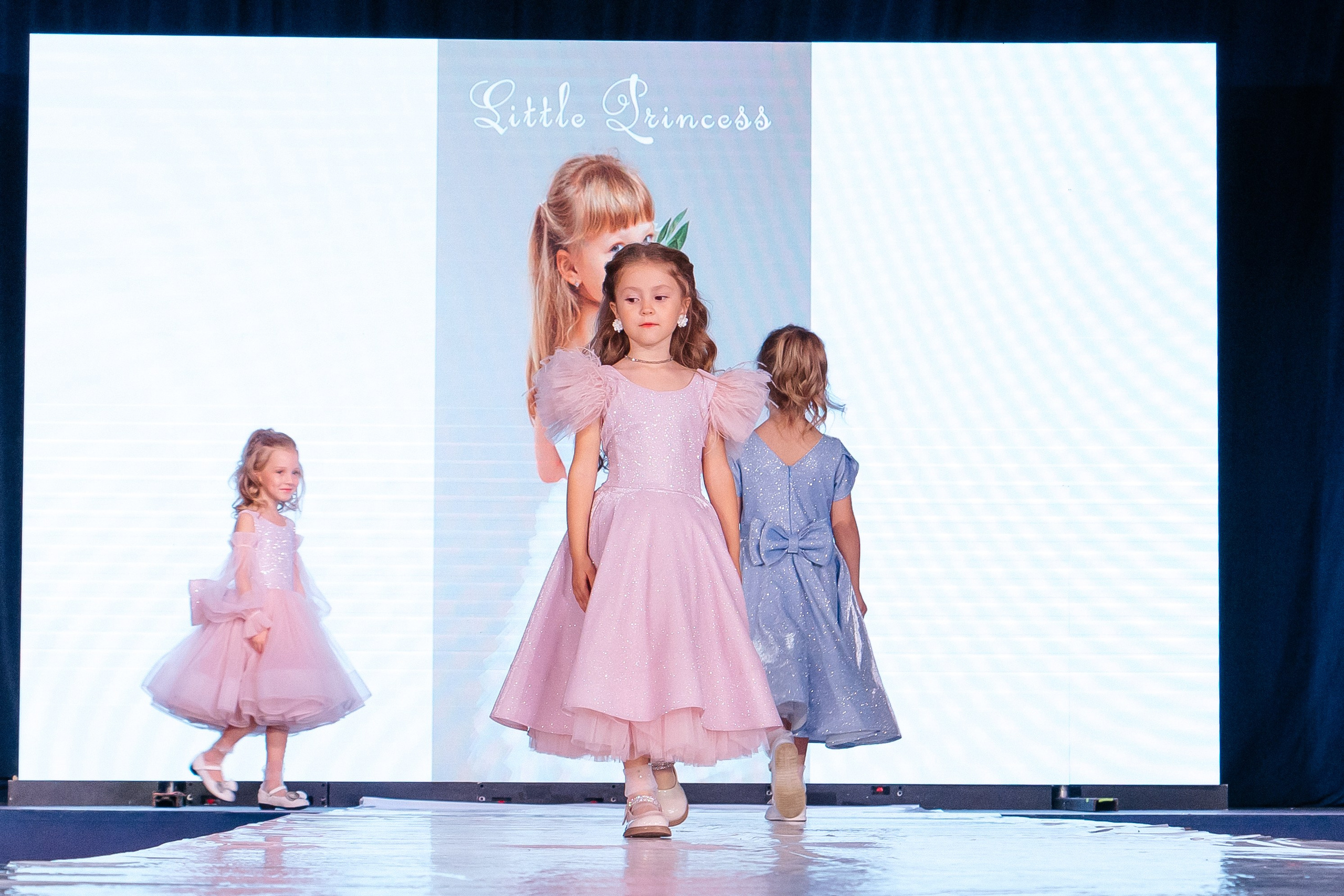 Irkutsk Fashion Week 2024. Little_Princess.38