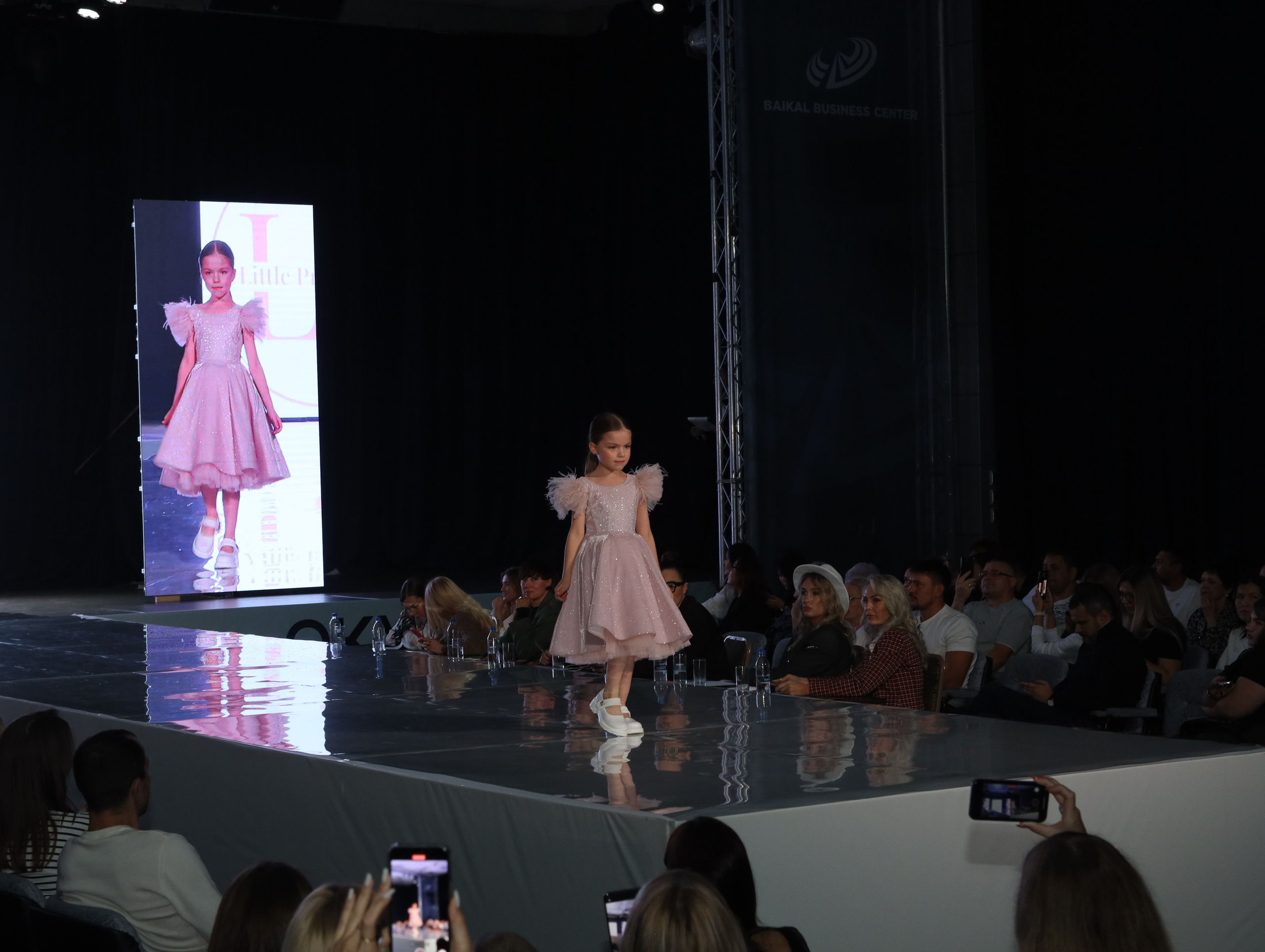Siberian Fashion Week 2024. Little_Princess.38
