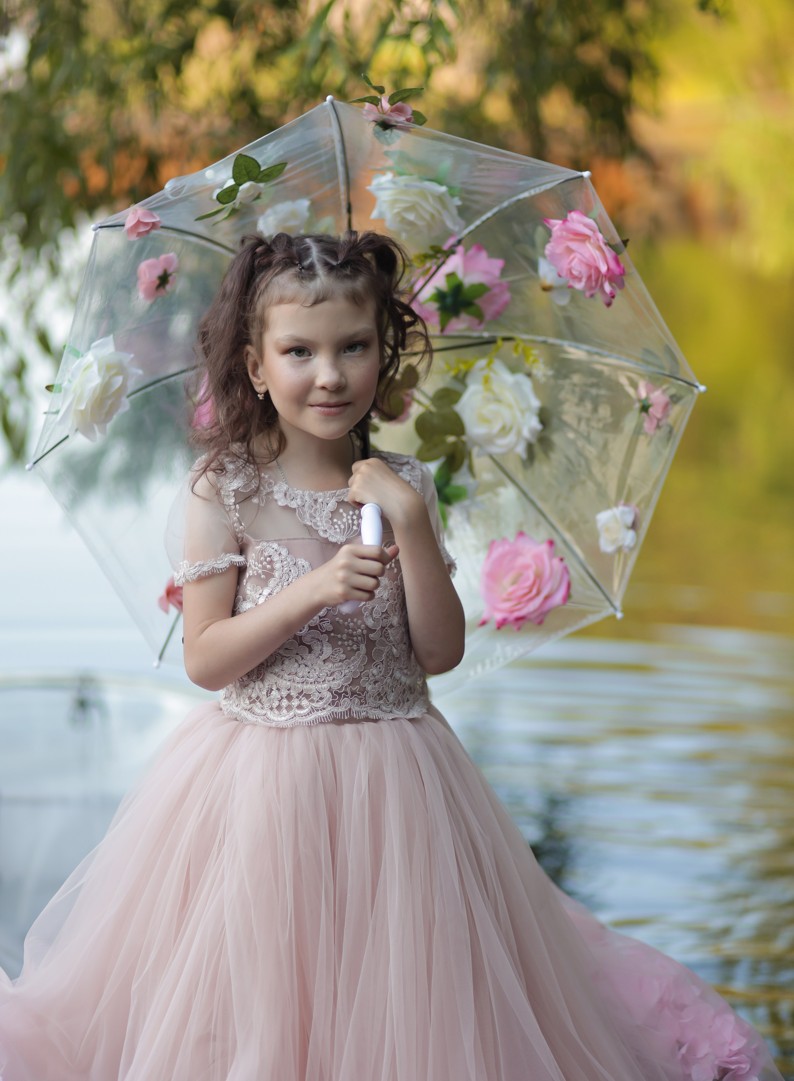 Фотопроект " Летняя прогулка». Little_Princess.38