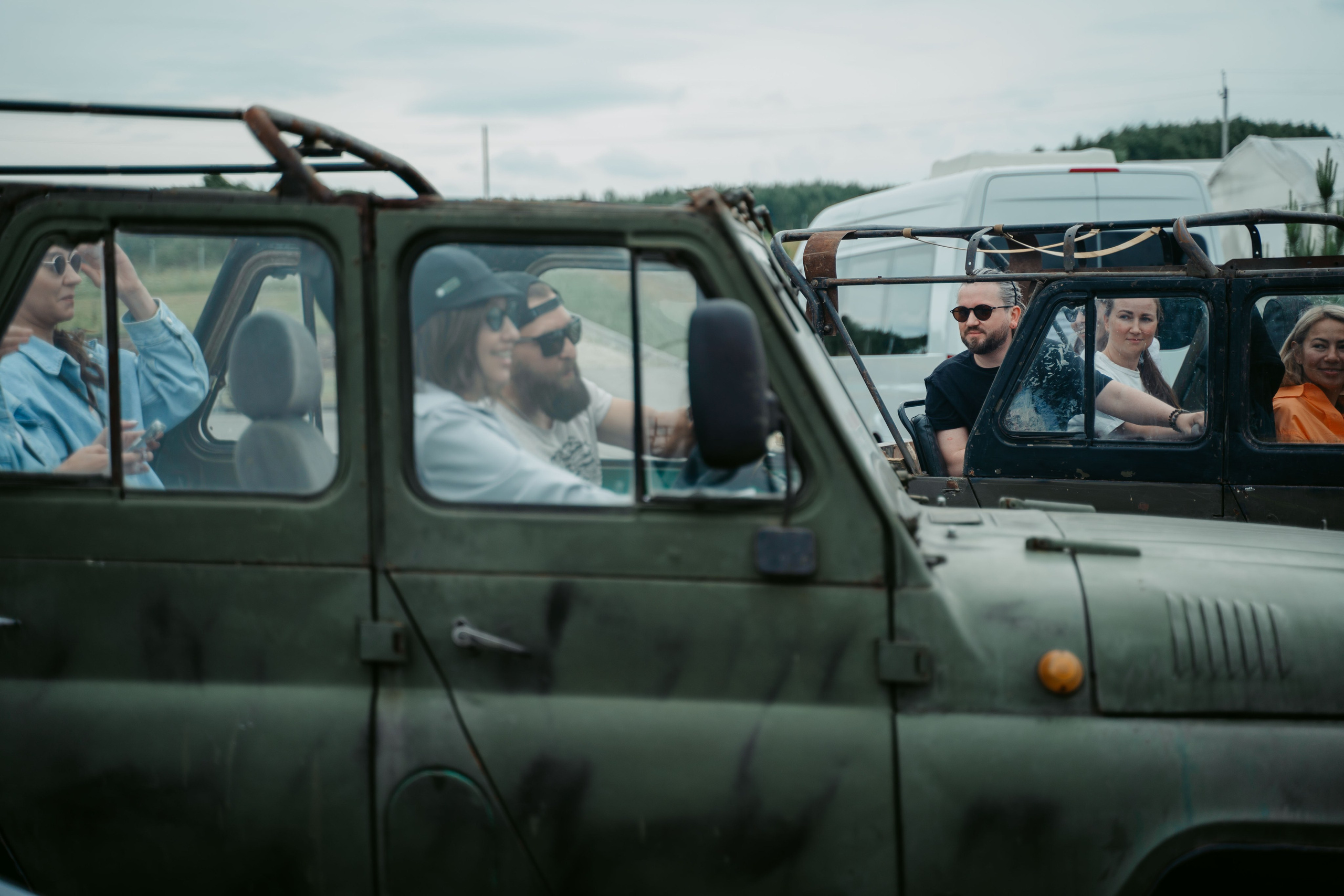 Гектария. Встреча лидеров мнений / 2023. Саша Копылов, фотограф в Казани
