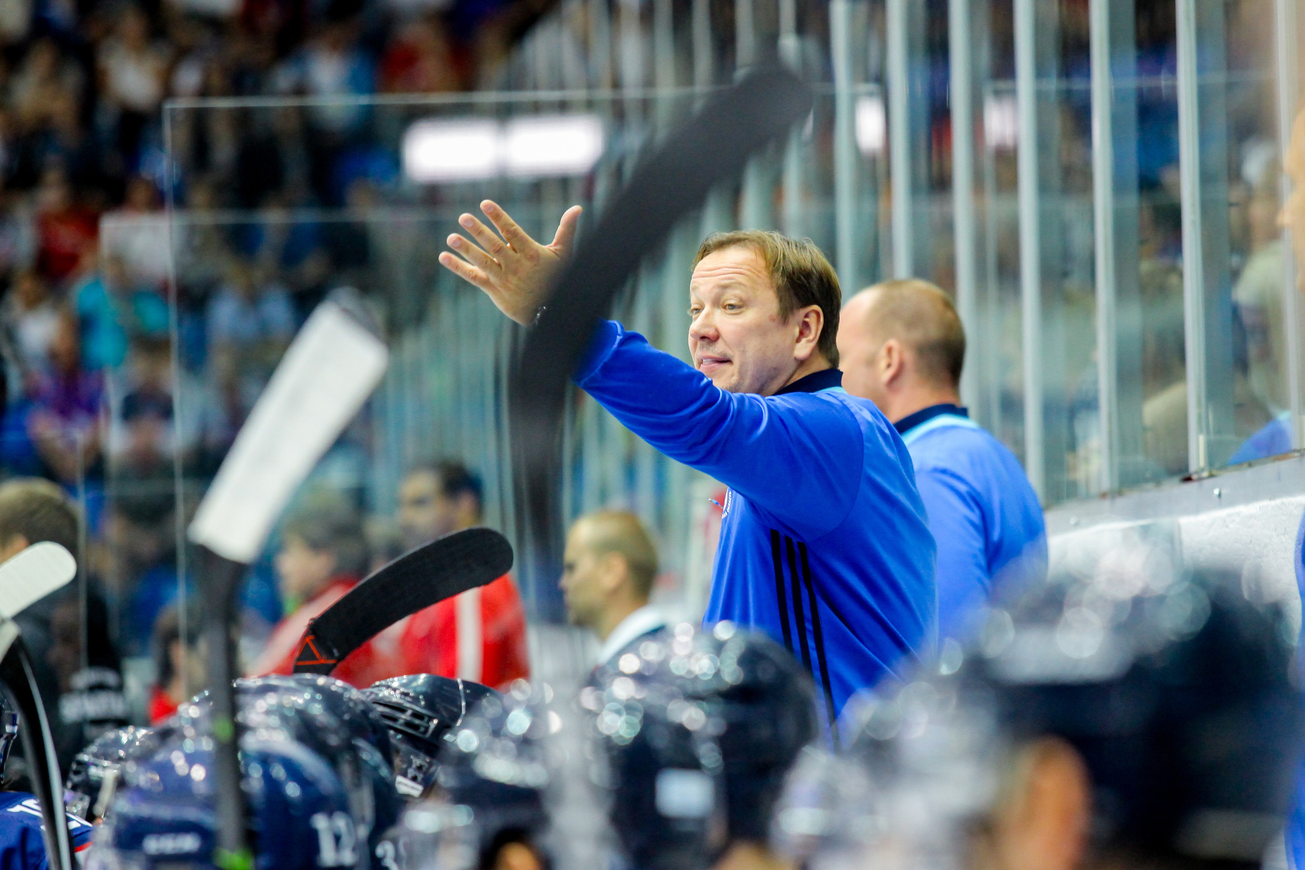 Хоккей. Фотограф Нижний Новгород