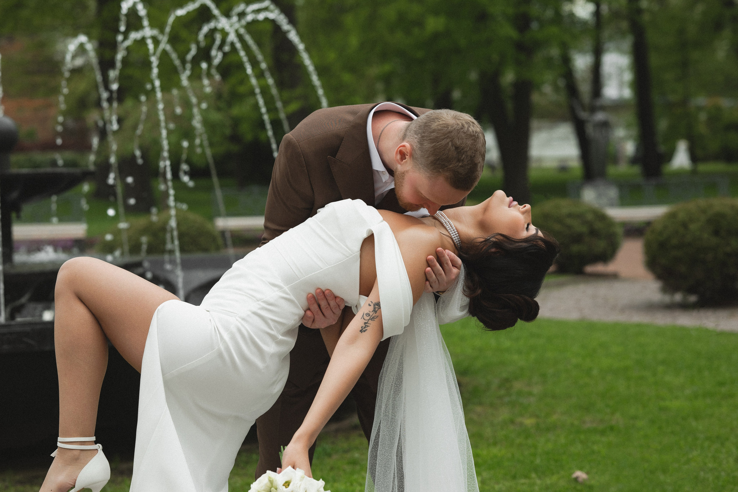 Ксения и Антон. Семейный и свадебный фотограф в Ярославле Кропина Инна