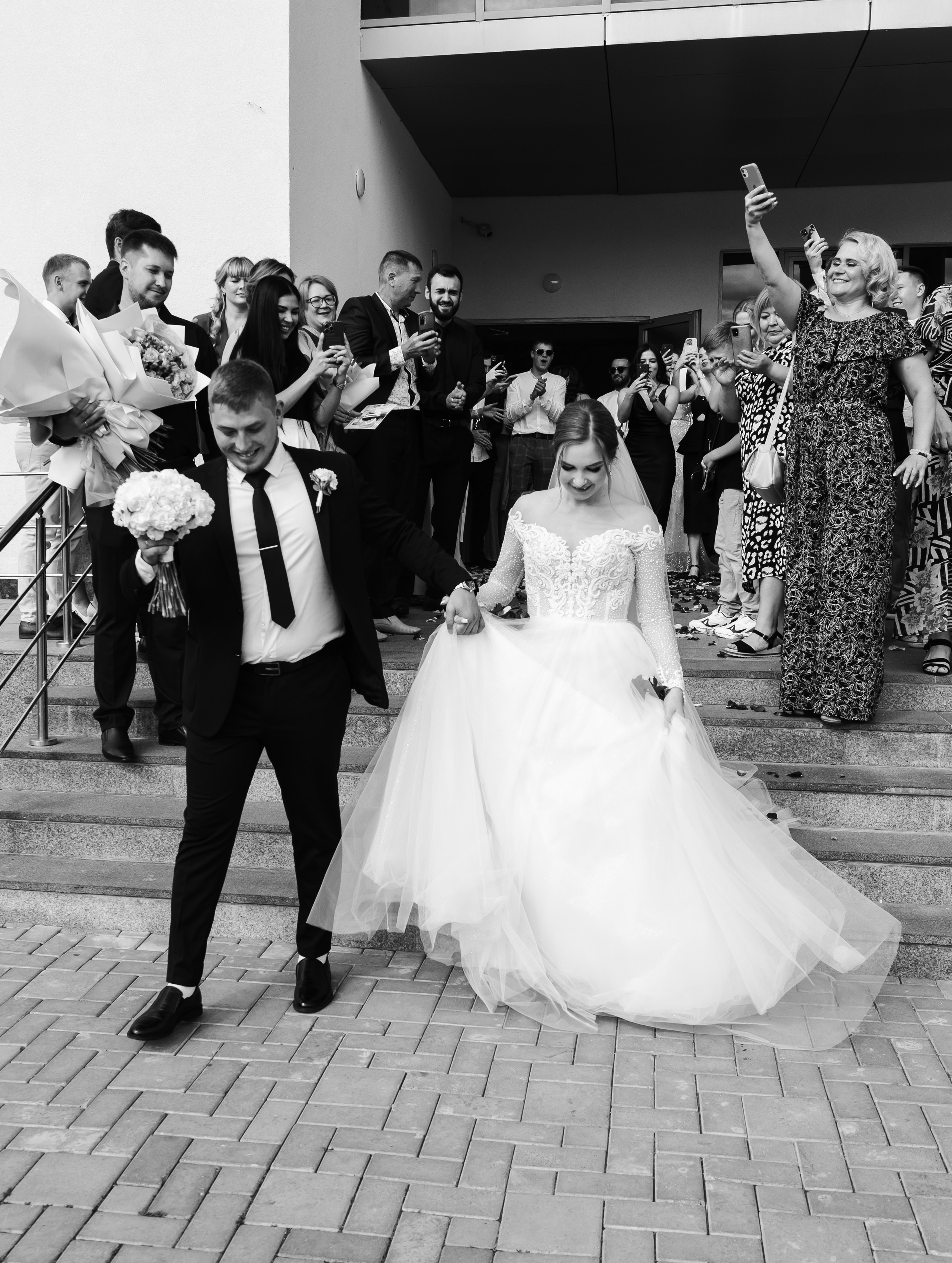 Denis & Alina. Свадебный фотограф Ильнар Асадуллин