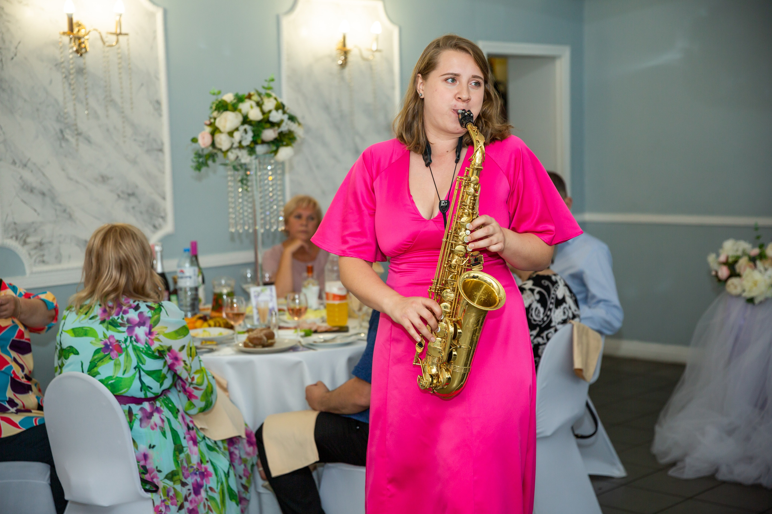 БАНКЕТ. Свадебный фотограф Санкт-Петербург Катерина Ширяева