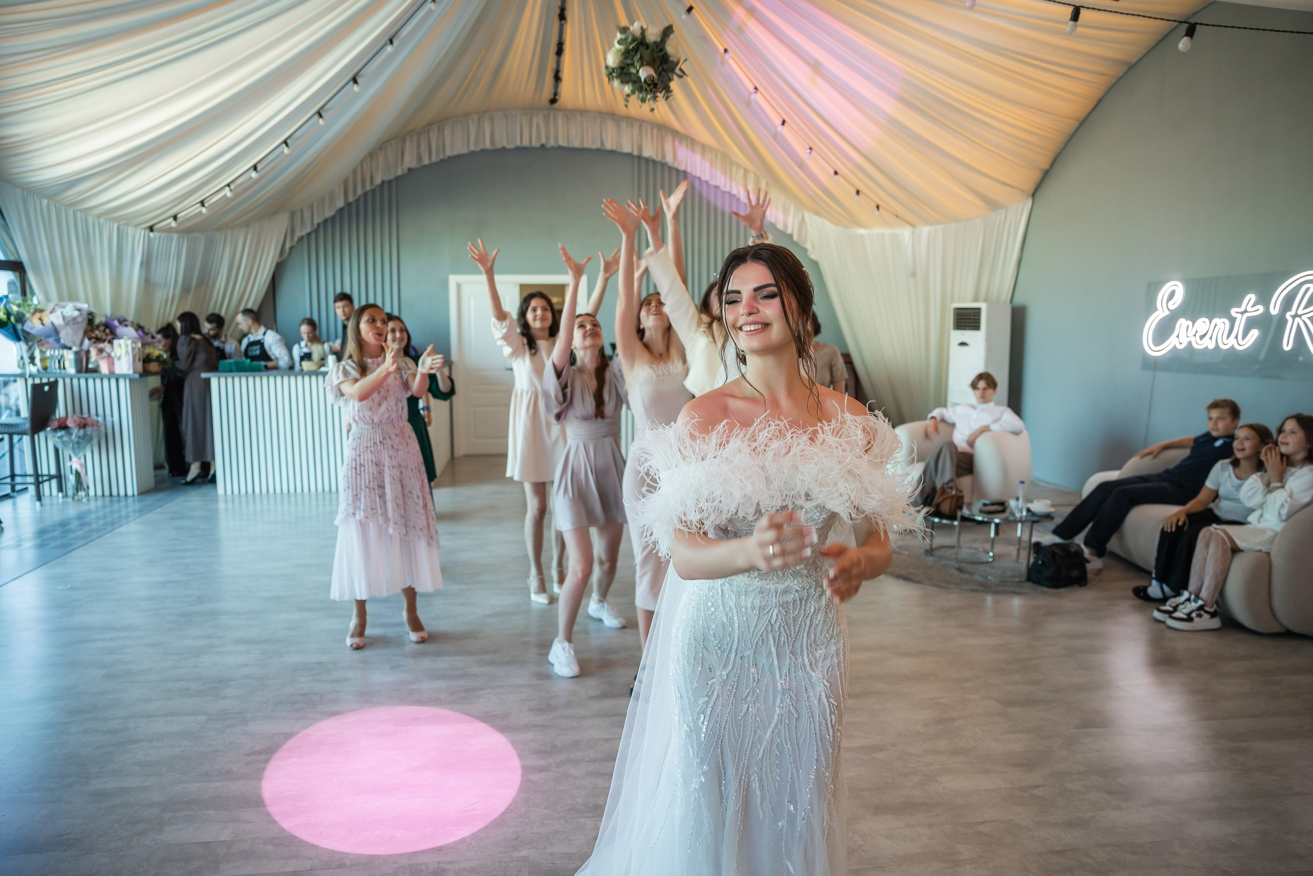 БАНКЕТ. Свадебный фотограф Санкт-Петербург Катерина Ширяева