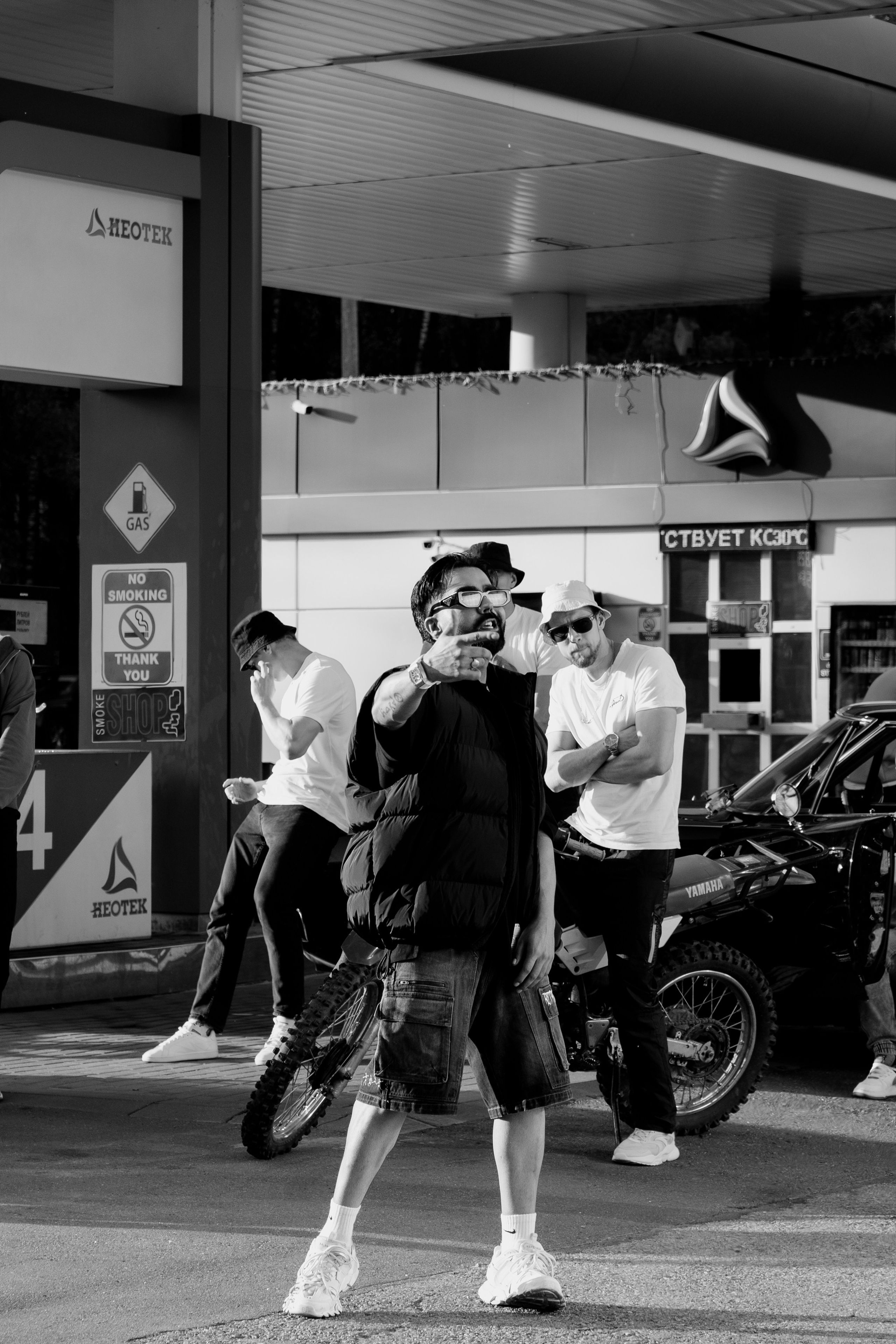 Съемки клипа. Портретный фотограф в Санкт-Петербурге Филатов Максим