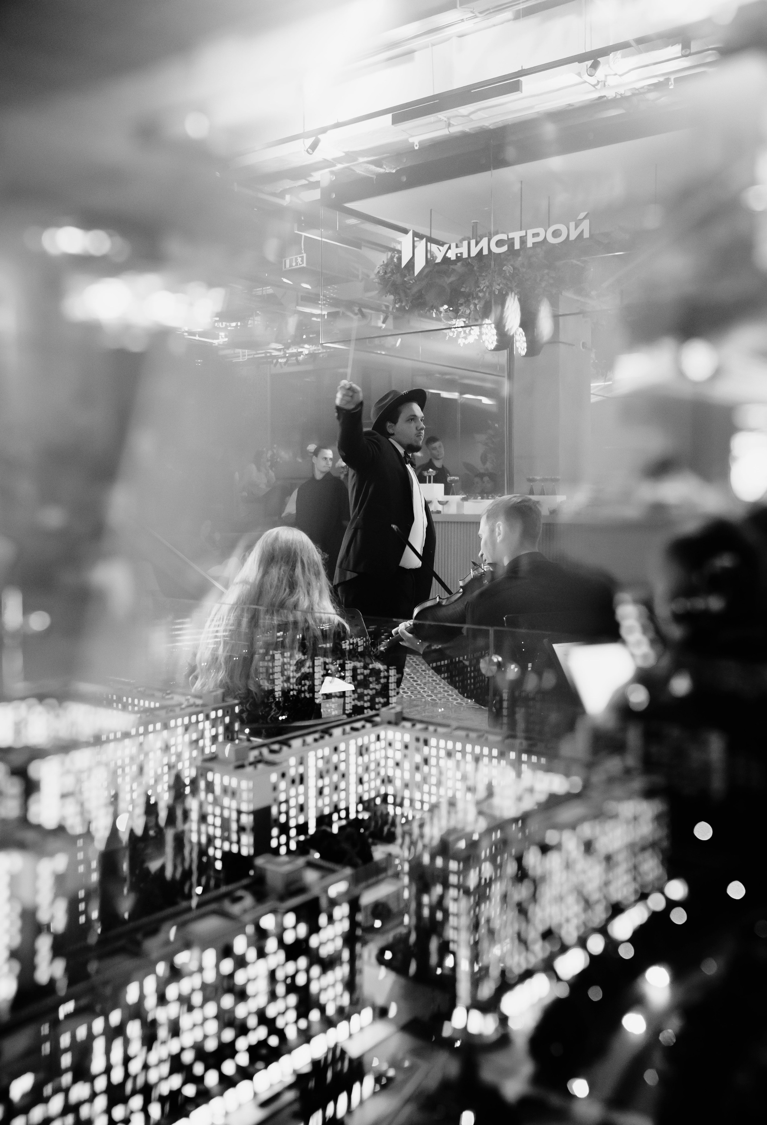 Унистрой. Арт-Премиум / 2025. Саша Копылов, фотограф в Казани