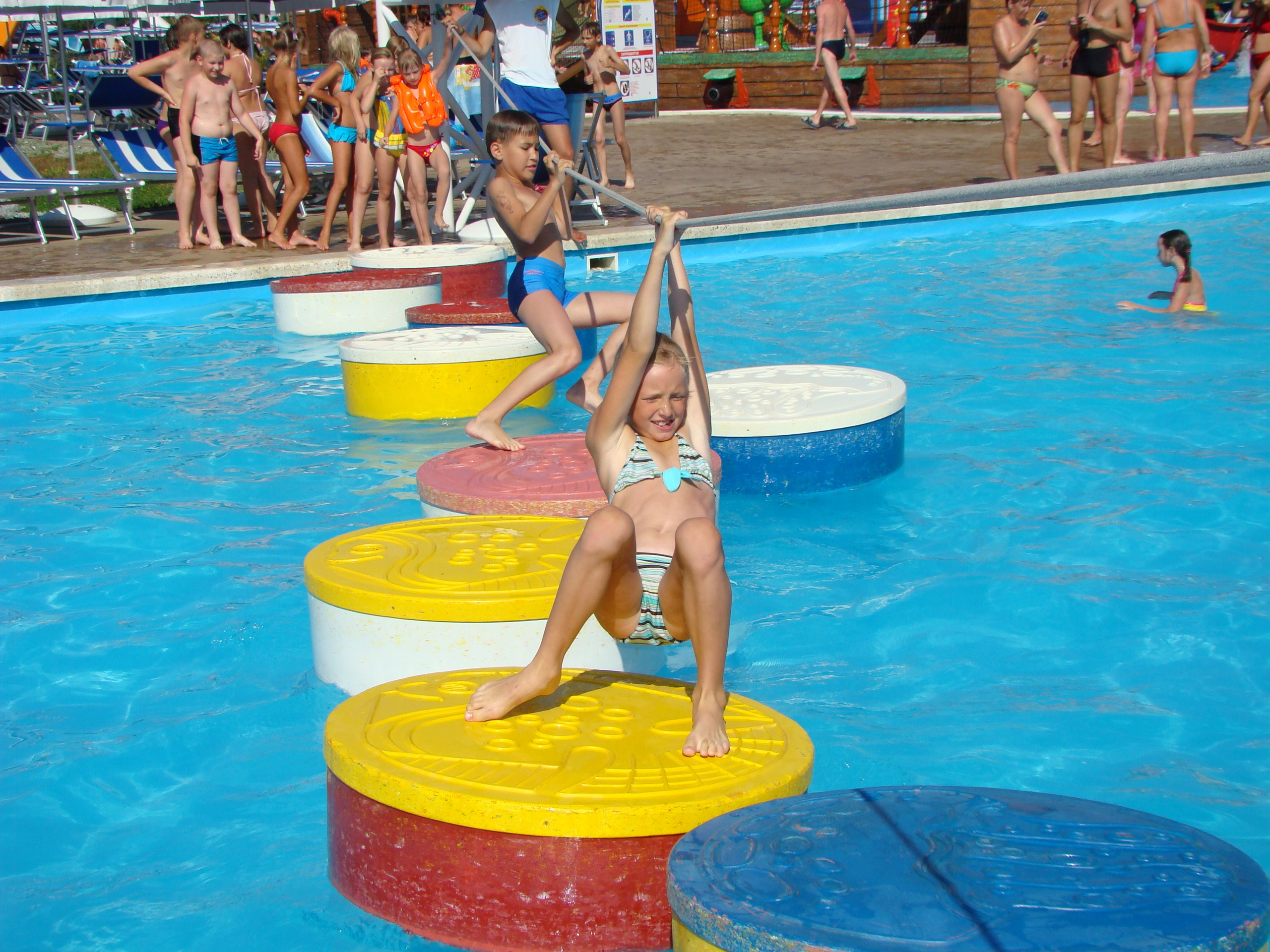 Кабардинка (фото Зевиных) 25.06-24.07.2008. Семейный, Свадебный фотограф СПБ Питер— Романова Екатерина