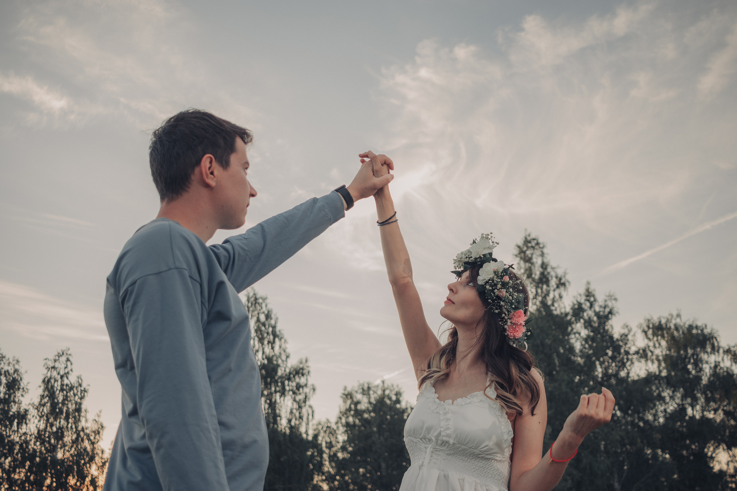 Love Story & Family. Фотограф Набережные Челны Лысенков Олег