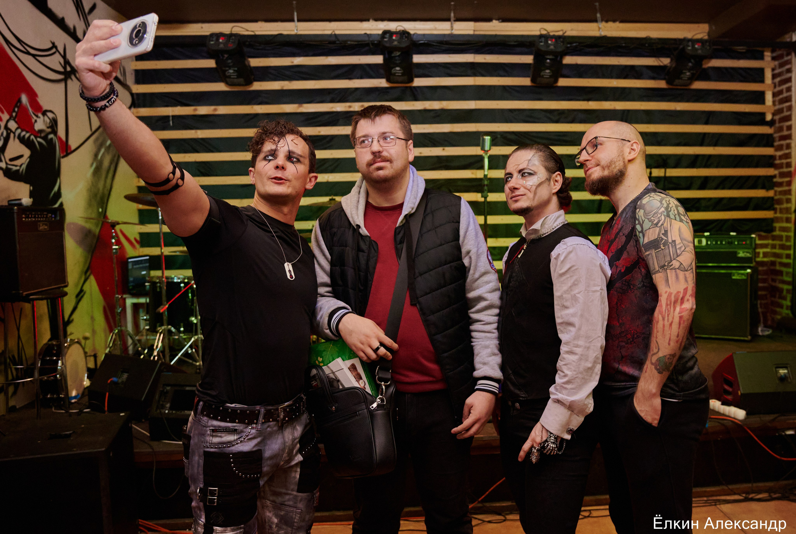 OTTO DIX Омск 18.10.24 ХХ ЛЕТ. Ёлкин Александр Фотограф