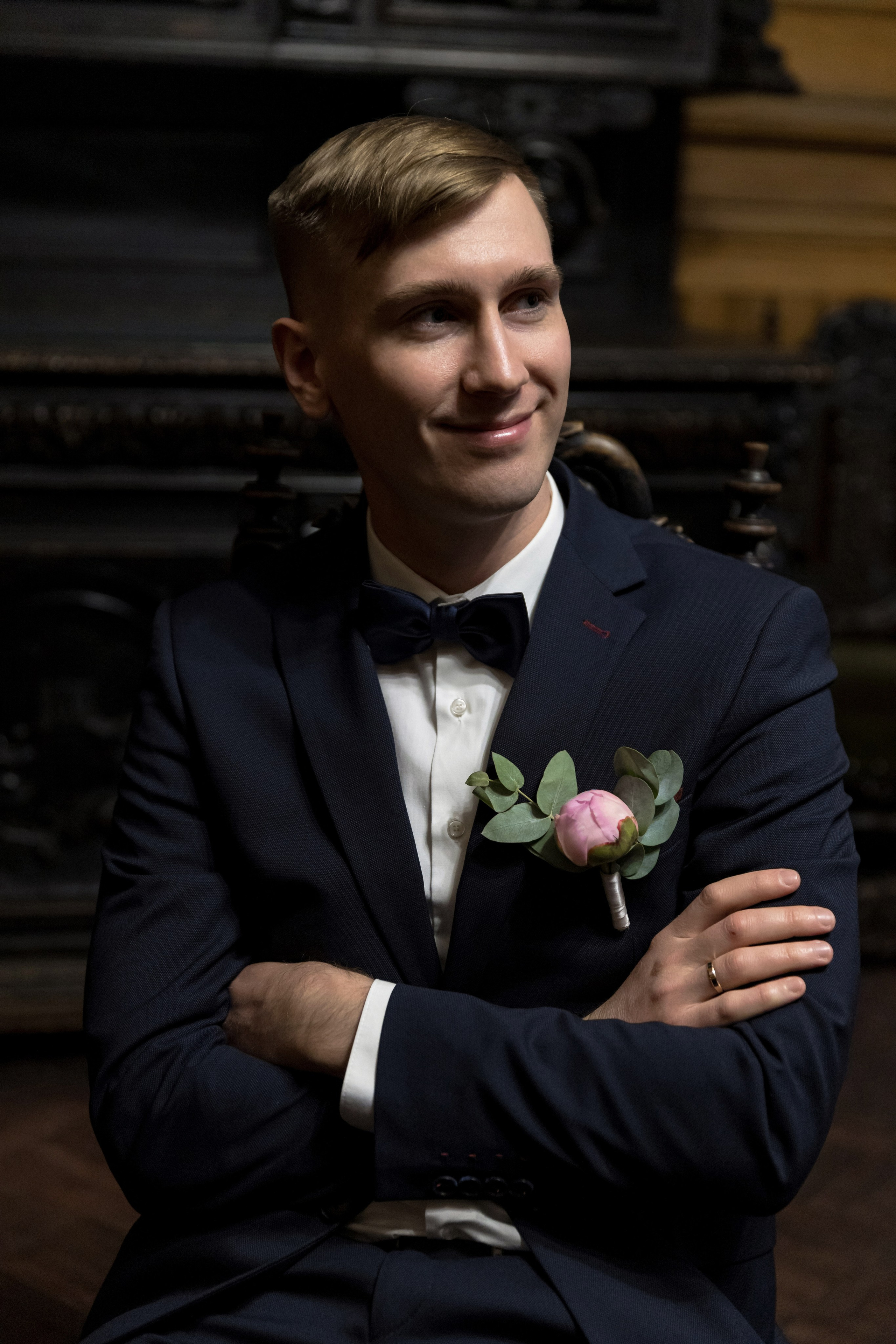 Виктория и Роман. Свадебный и портретный фотограф в Санкт-Петербурге Надежда Чечулина