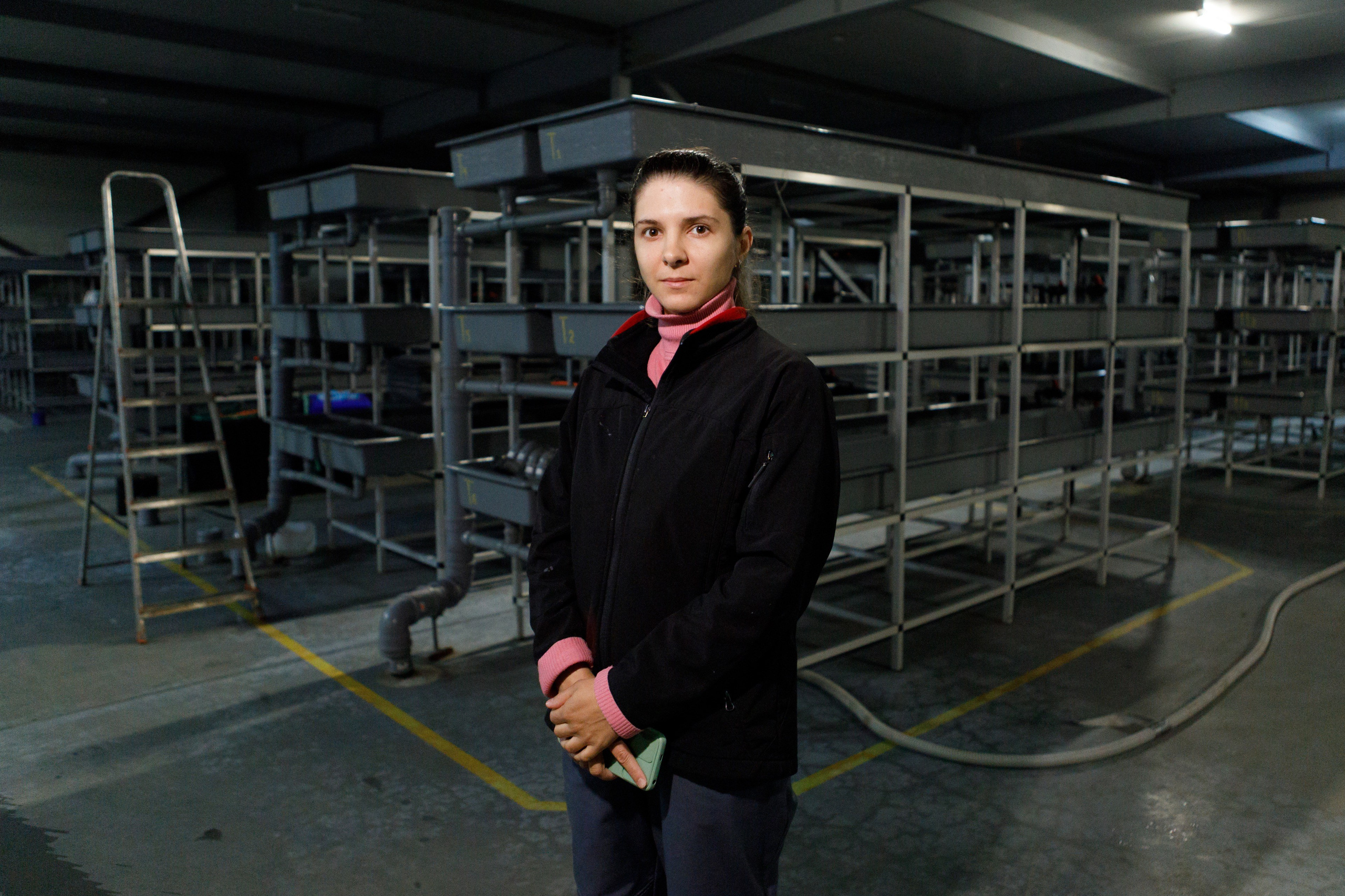 Portrait of Karelia. Commercial photographer | Anton Ermakov