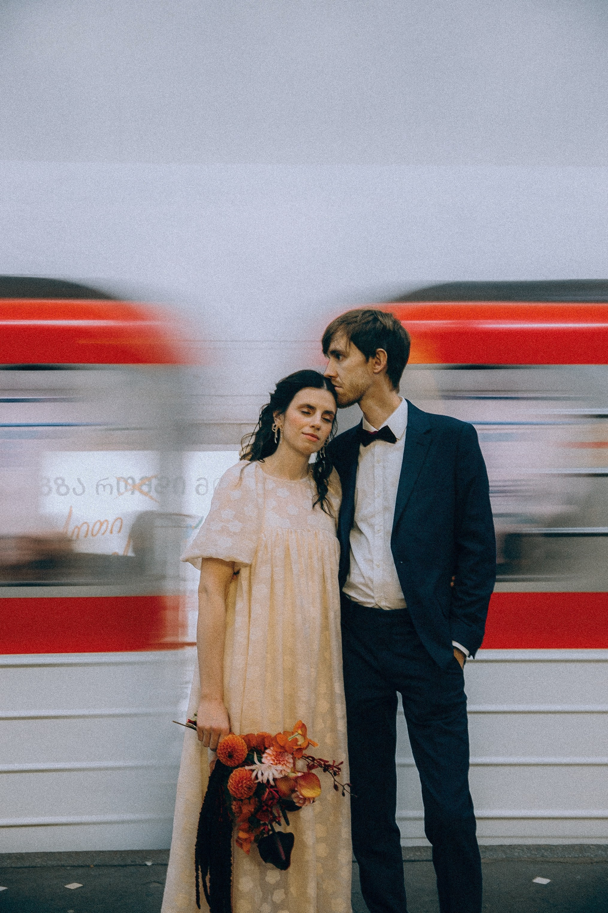 Паша и Лена. Свадебный фотограф Грузия Тбилиси