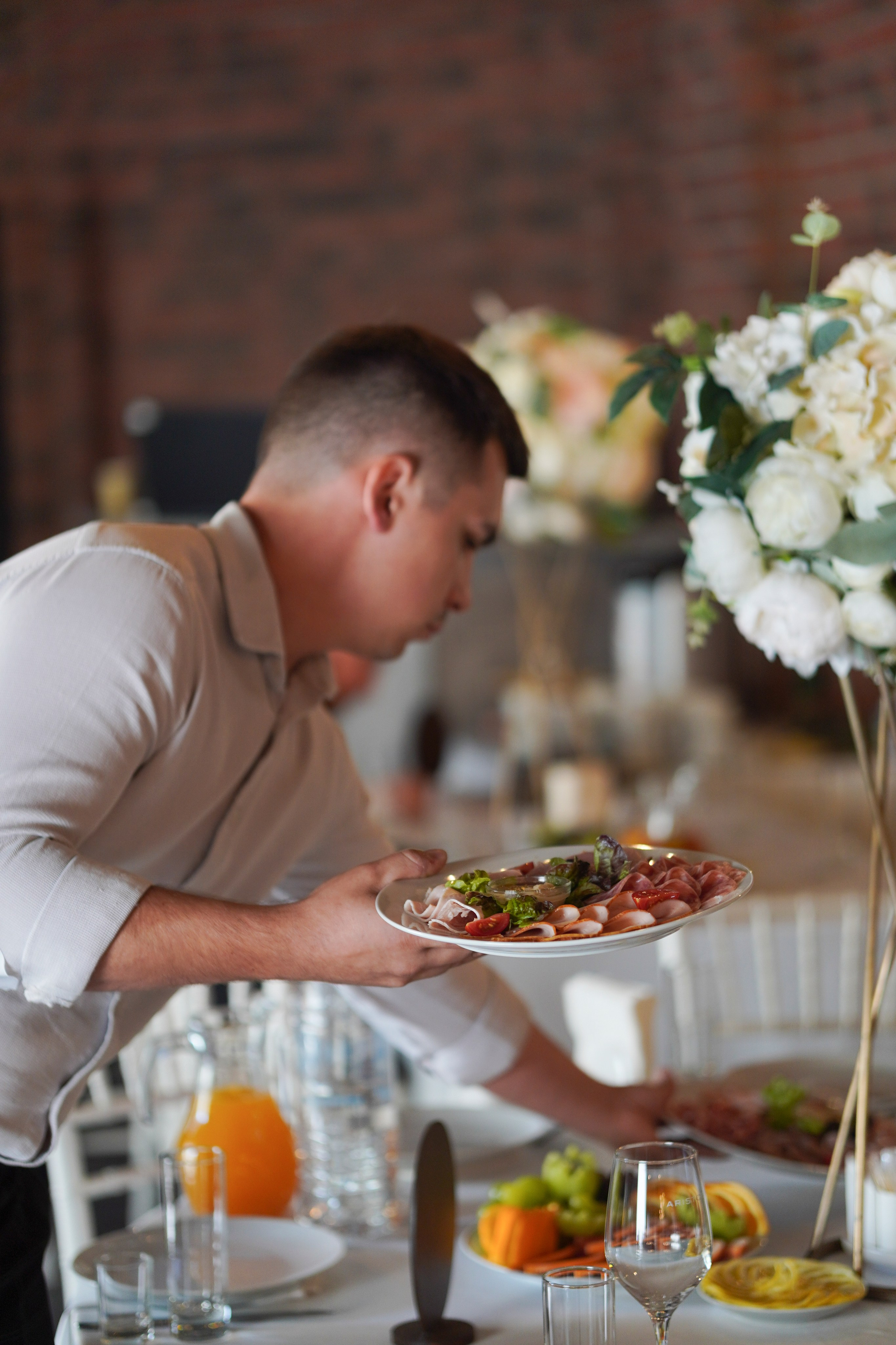 Рестораны. Maxon Magnusson