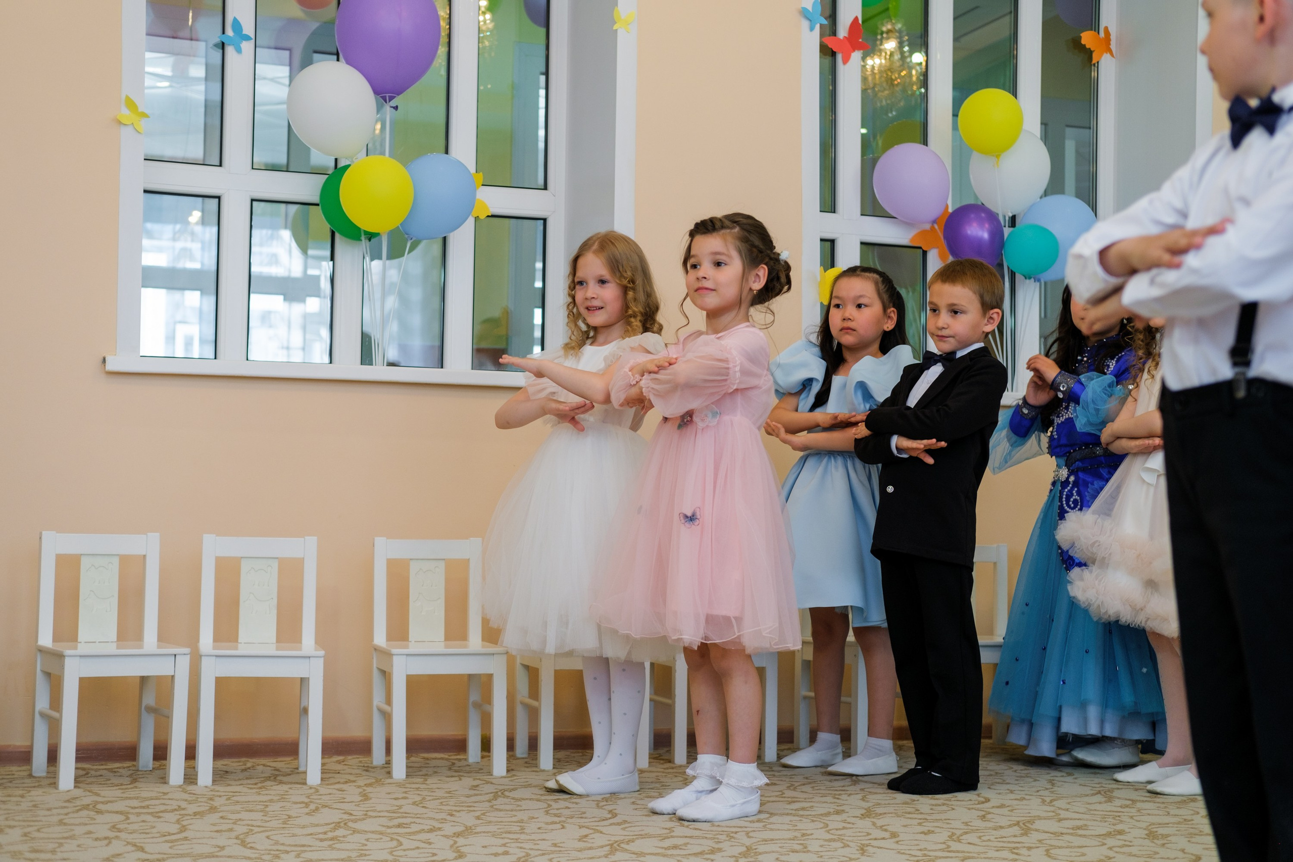 Выпускной 2023. Фотограф Софья Володкина