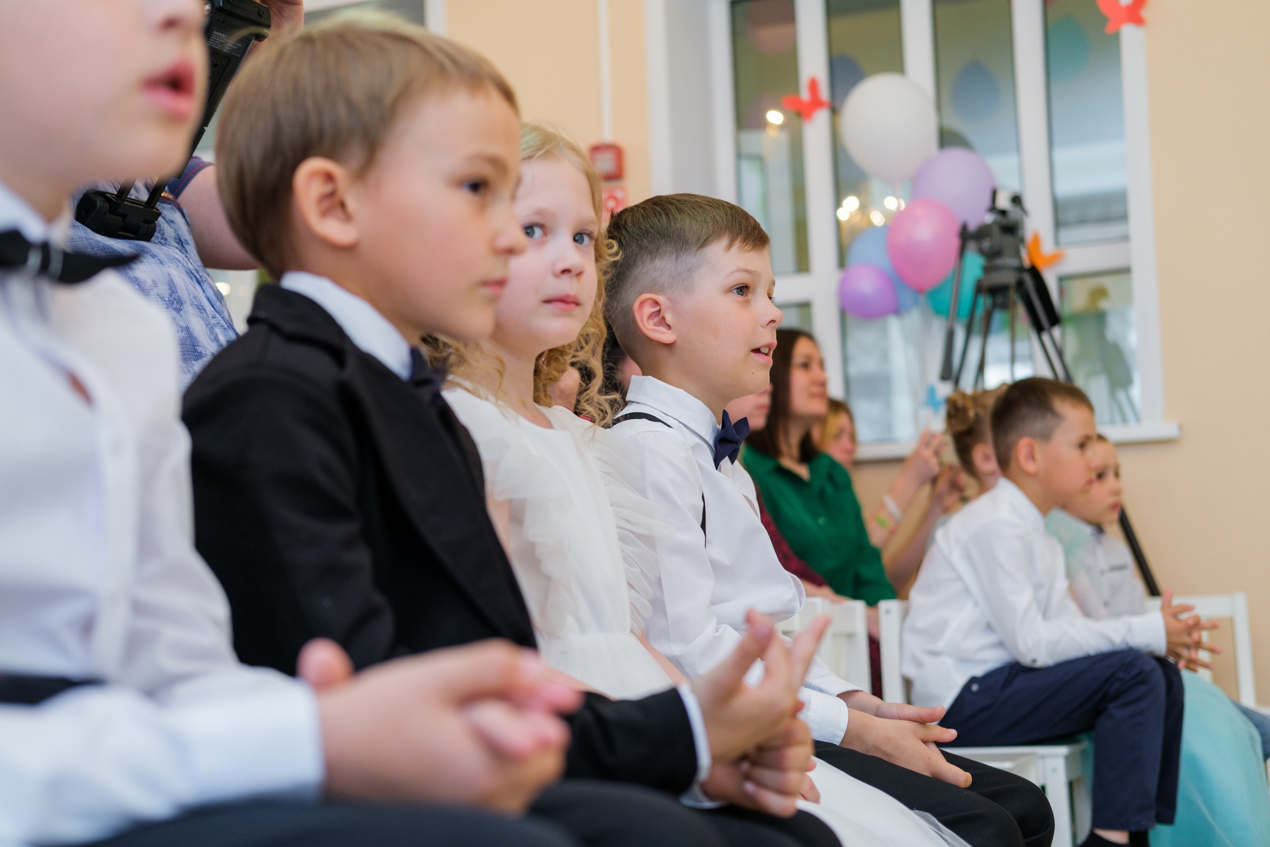 Выпускной 2023. Фотограф Софья Володкина