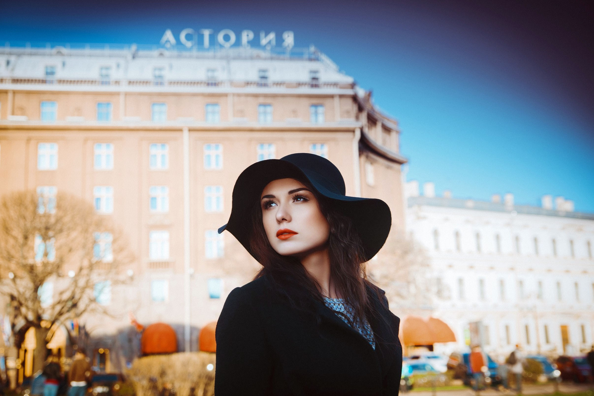 Прогулки по Питеру и Туристические маршруты. Фотограф Taliana Chastaya