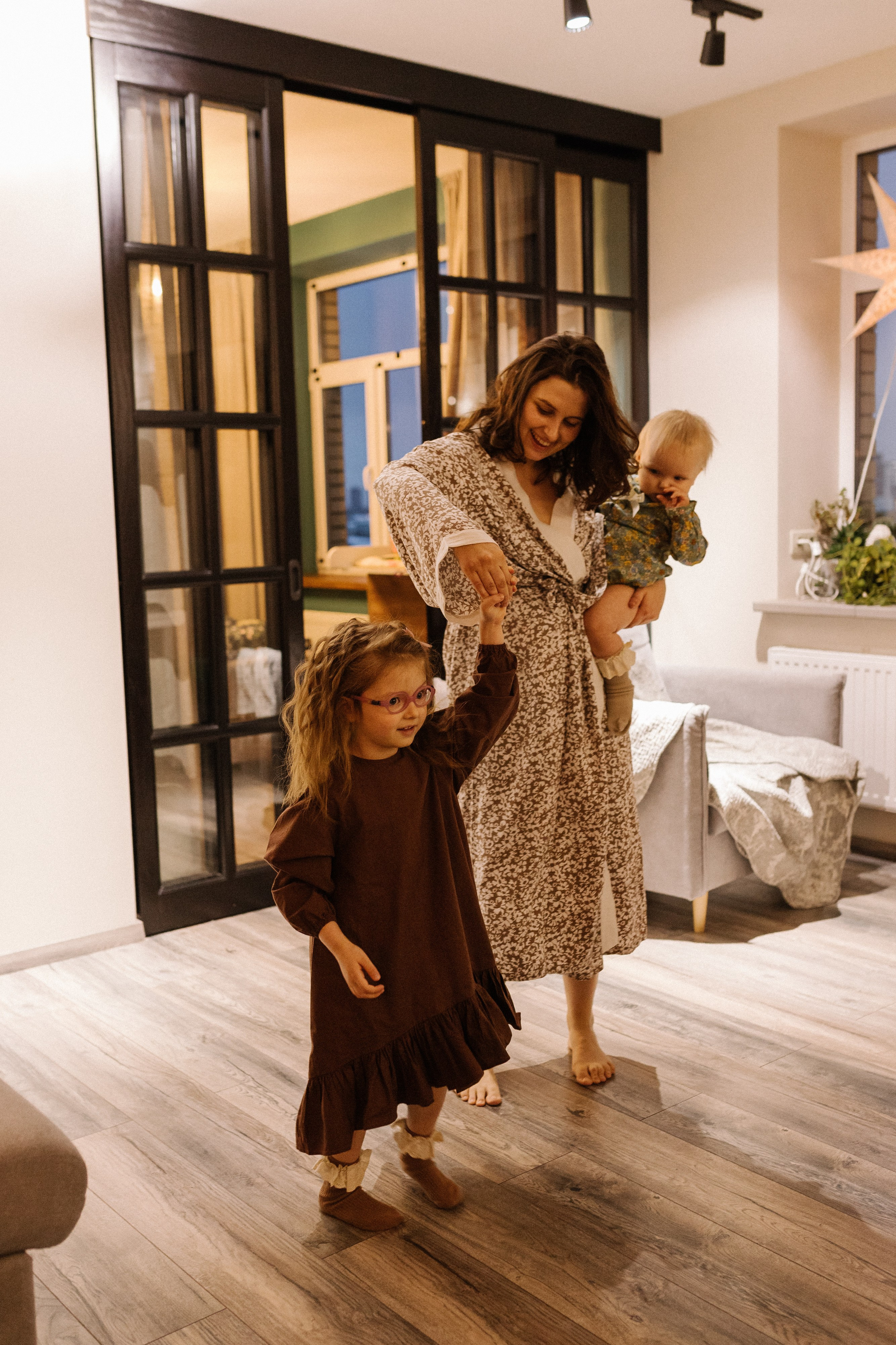 Еве годик!. Семейный фотограф Юлия Клишина