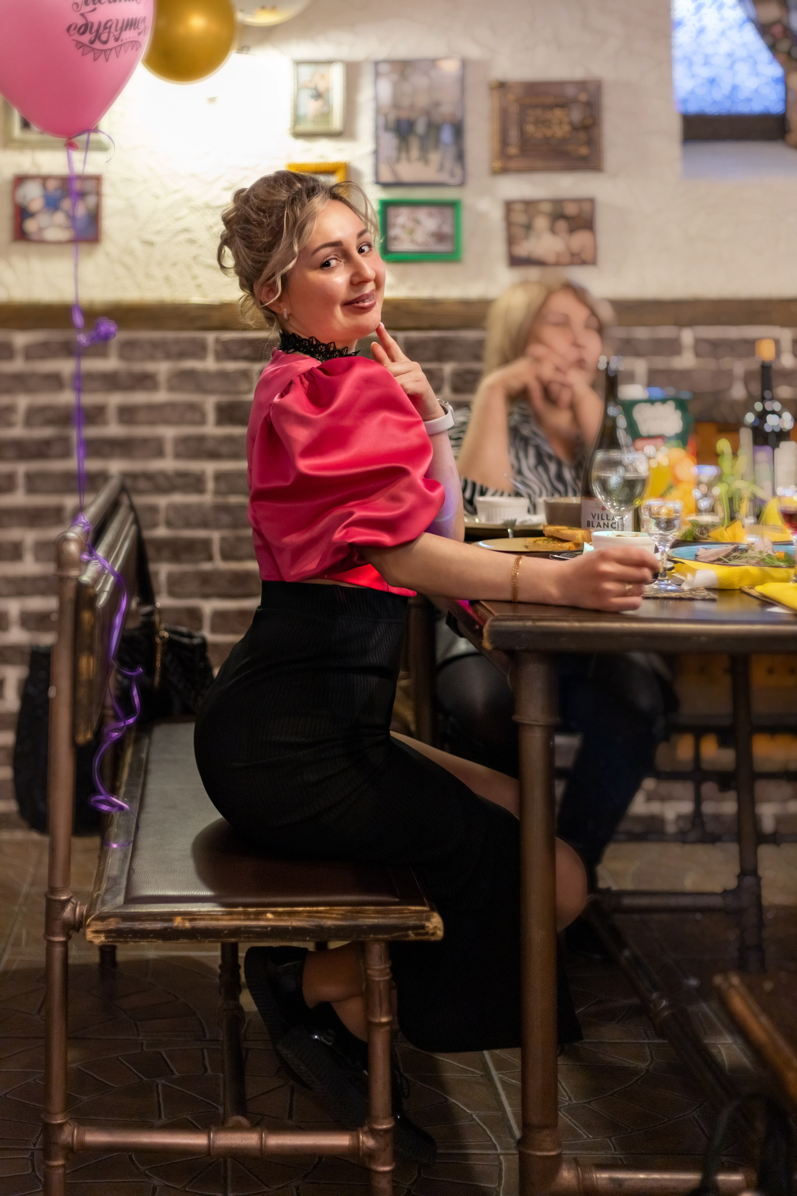 Юбилей Марины!. Фотограф Нина Пашина — Пермь