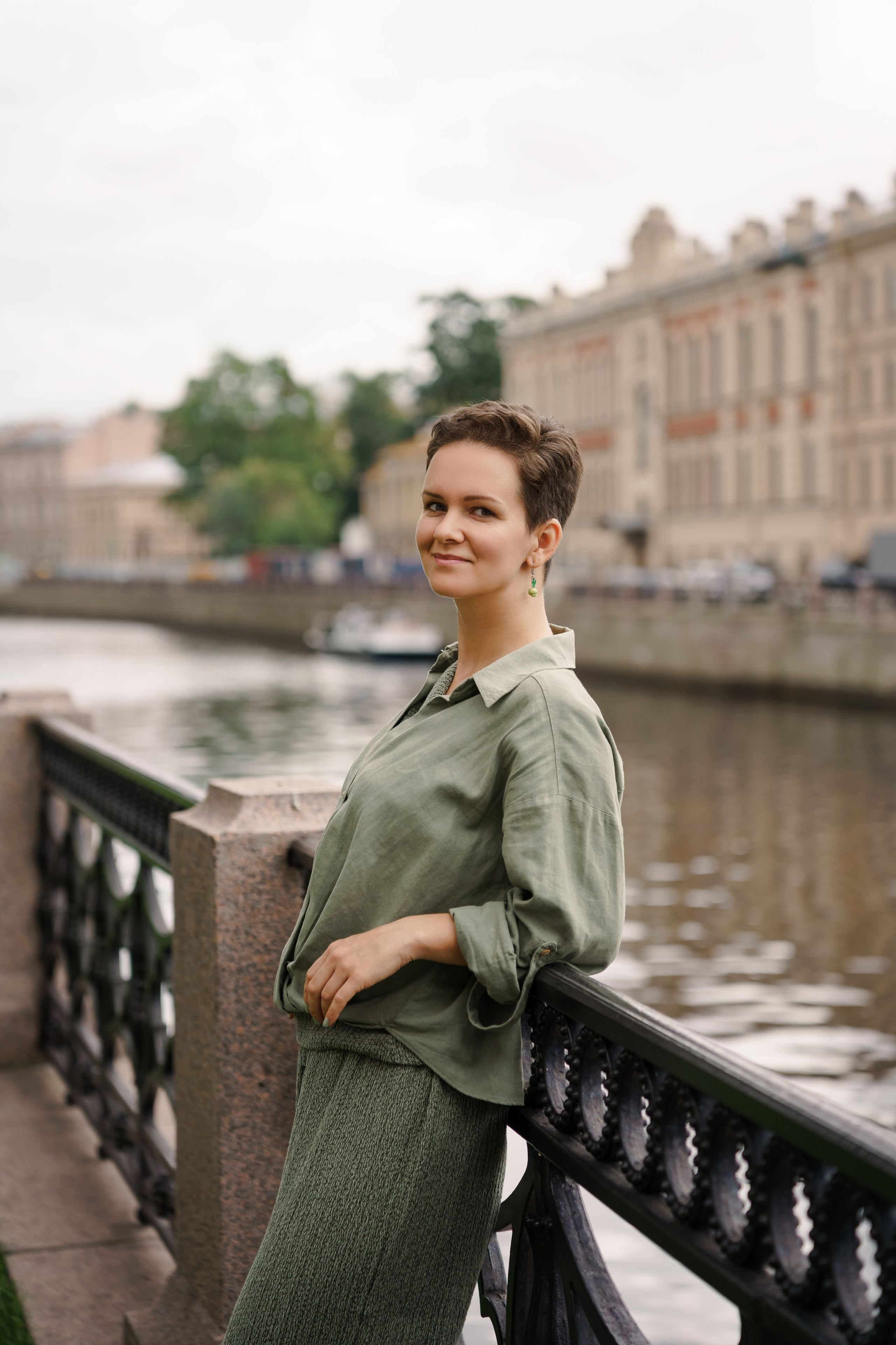 Семейная фотосессия для Елены и Марины. Свадебный и семейный фотограф в Санкт-Петербурге Олеся Еремеева