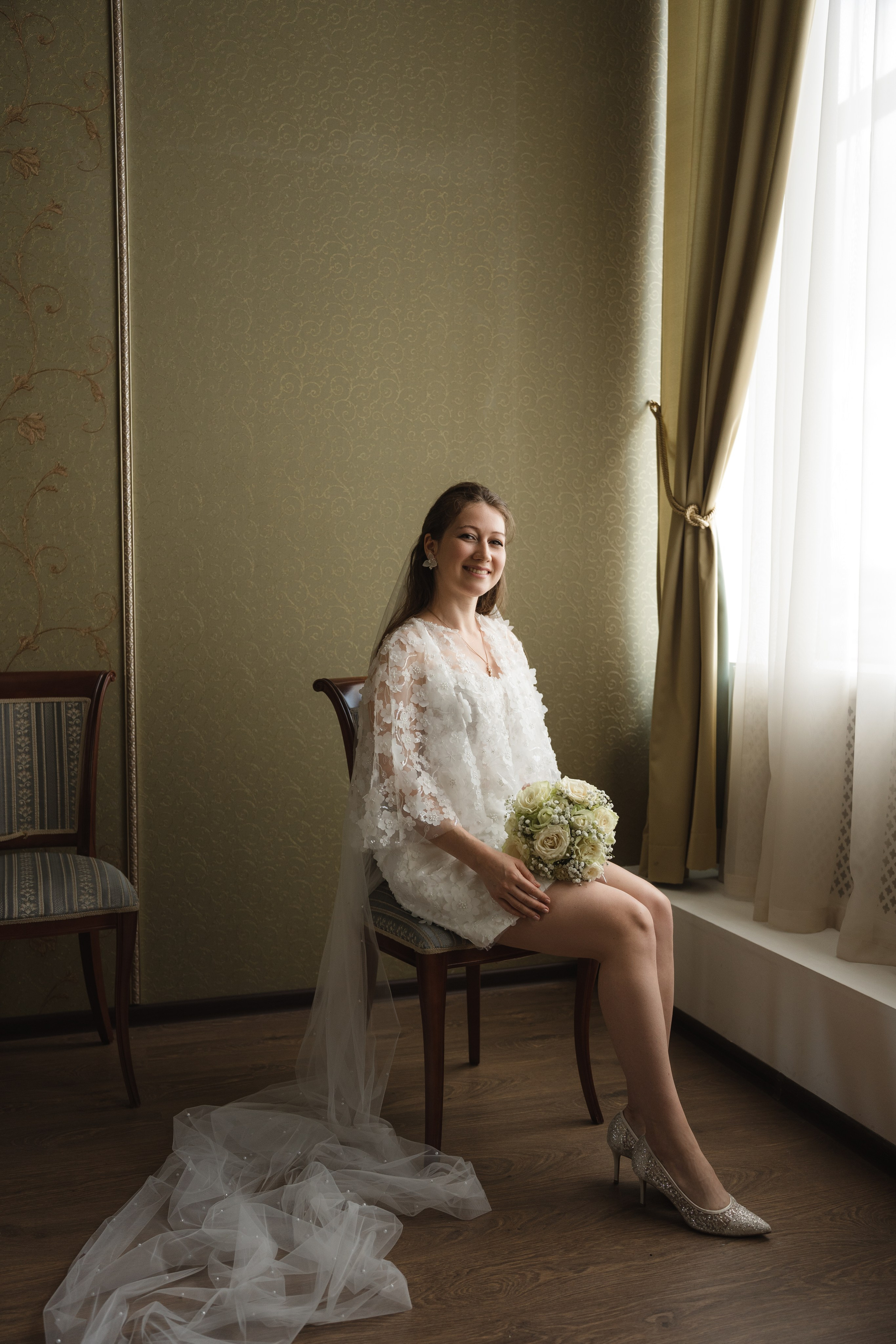 Сергей и Мария. Свадебный и семейный фотограф в Санкт-Петербурге Олеся Еремеева