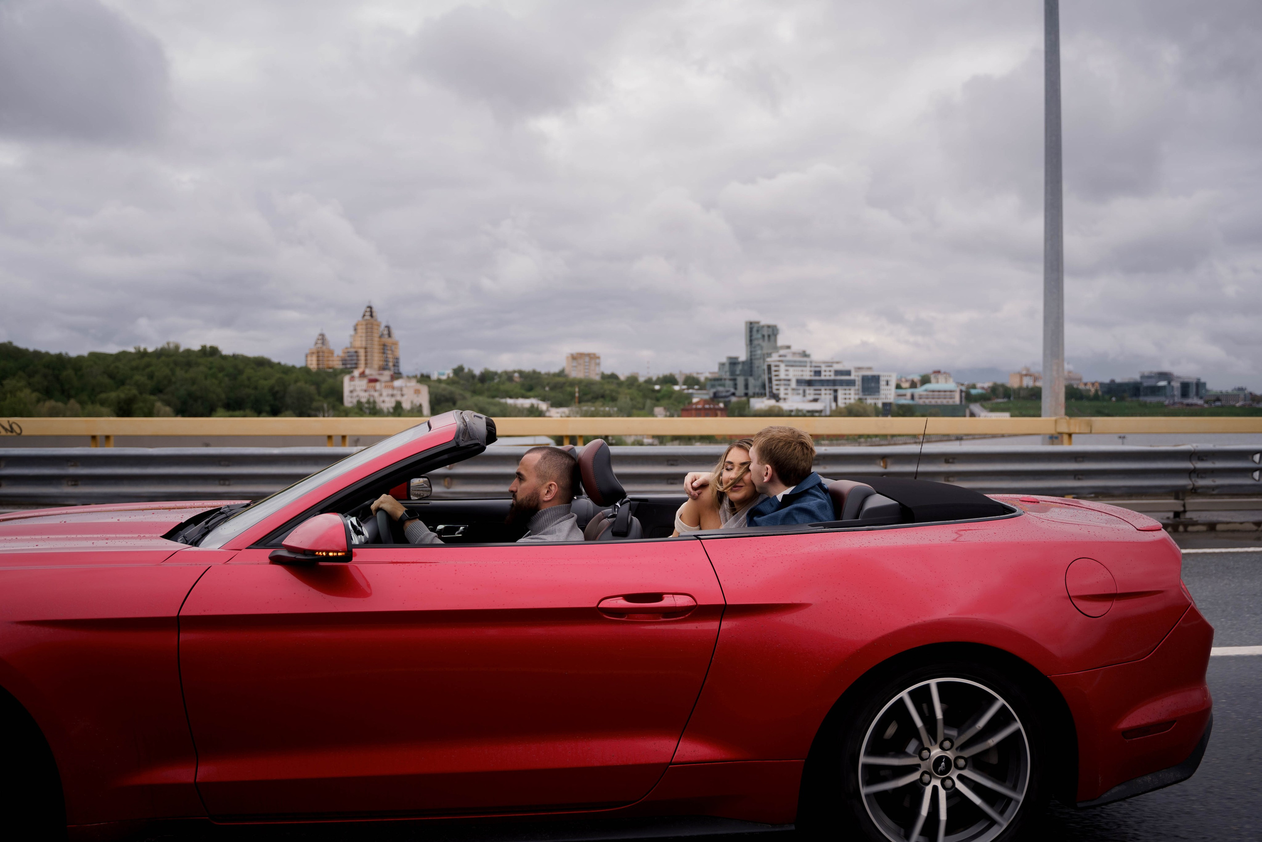 Тимур и Гузель 06.05.2023. Свадебный фотограф Казань Анастасия Доле