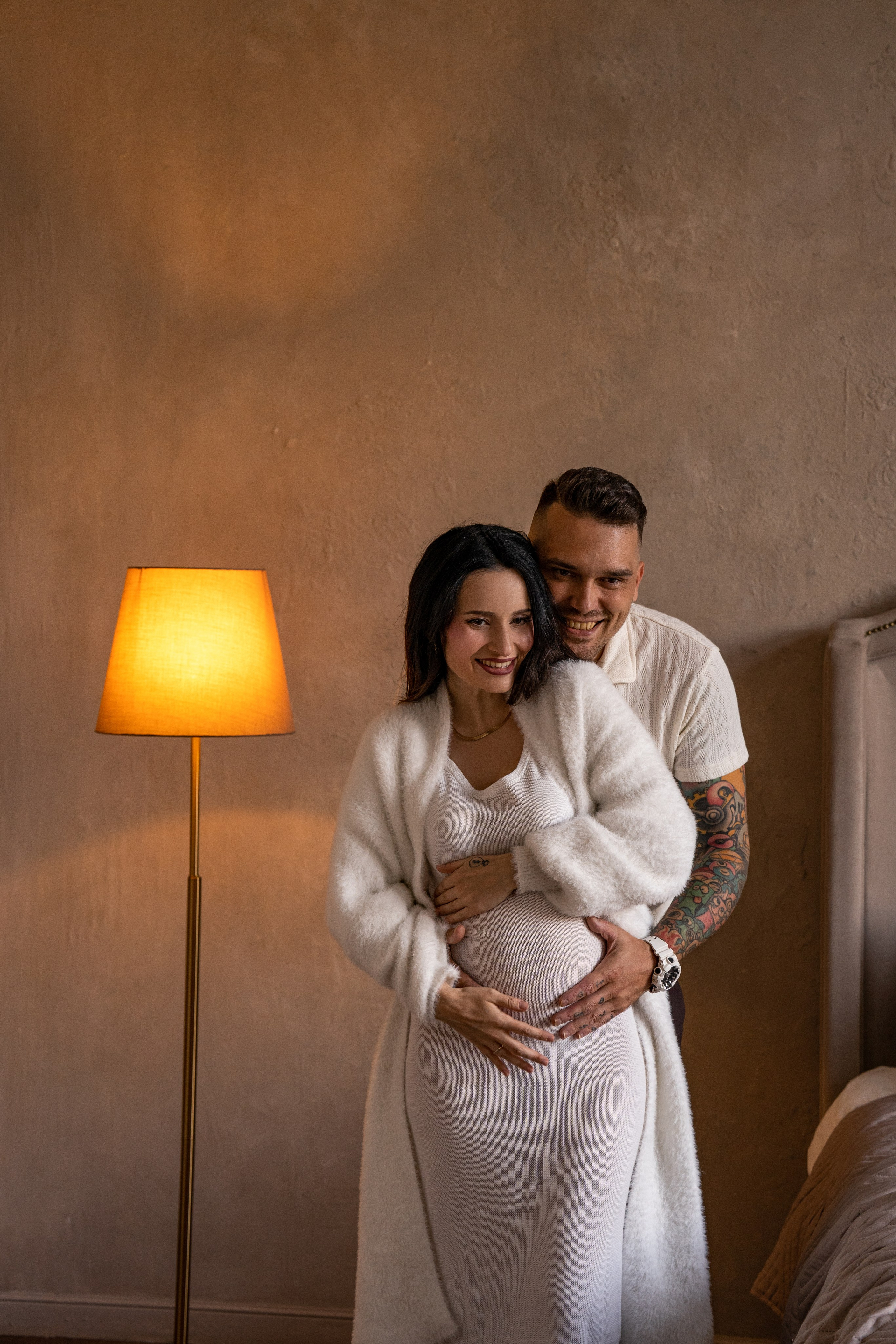 Фотосессия беременности. Анастасия Профессиональный фотограф в Москве