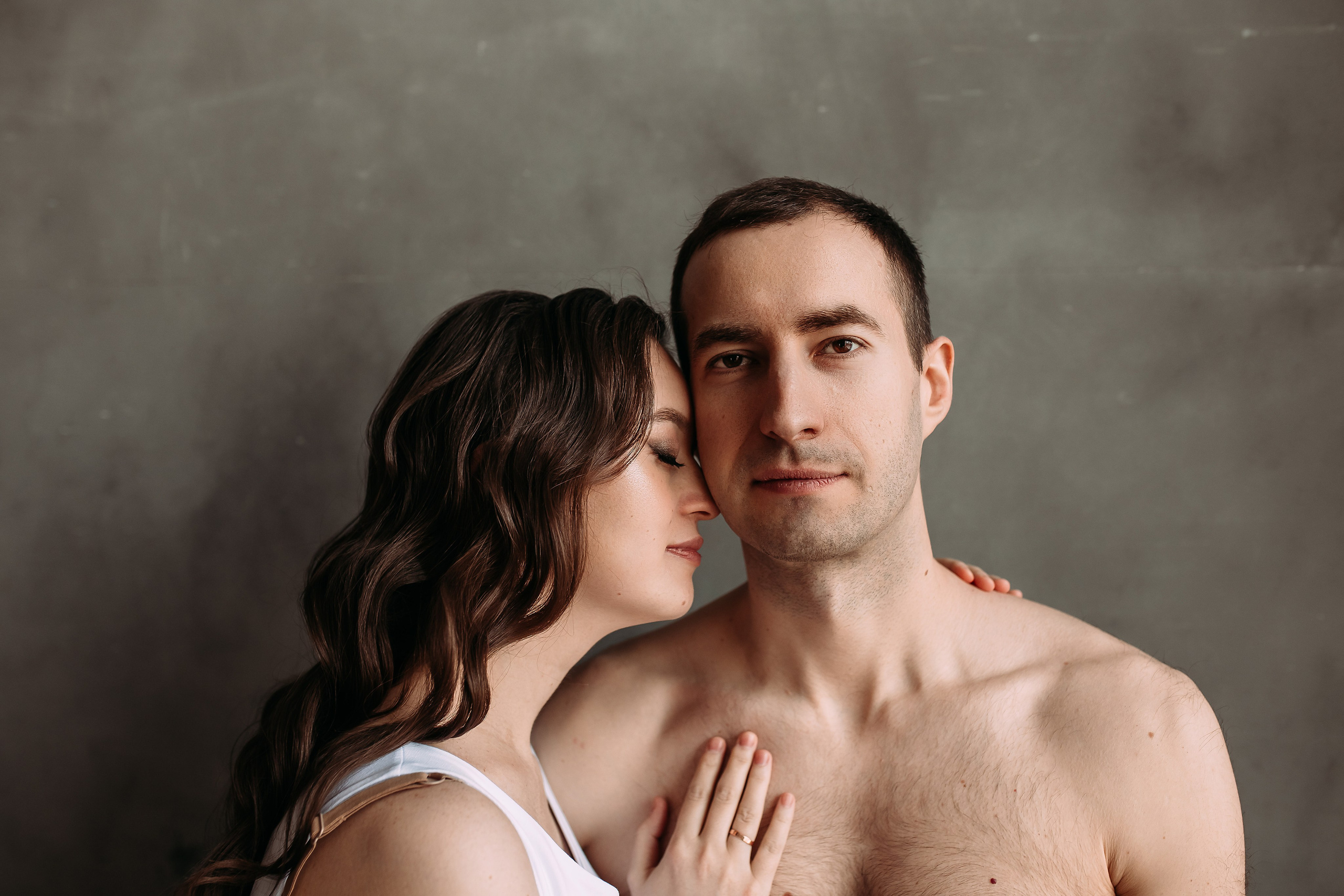 Дина и Рома. Семейный и детский фотограф в Нижнем Новгороде Наумова Лидия