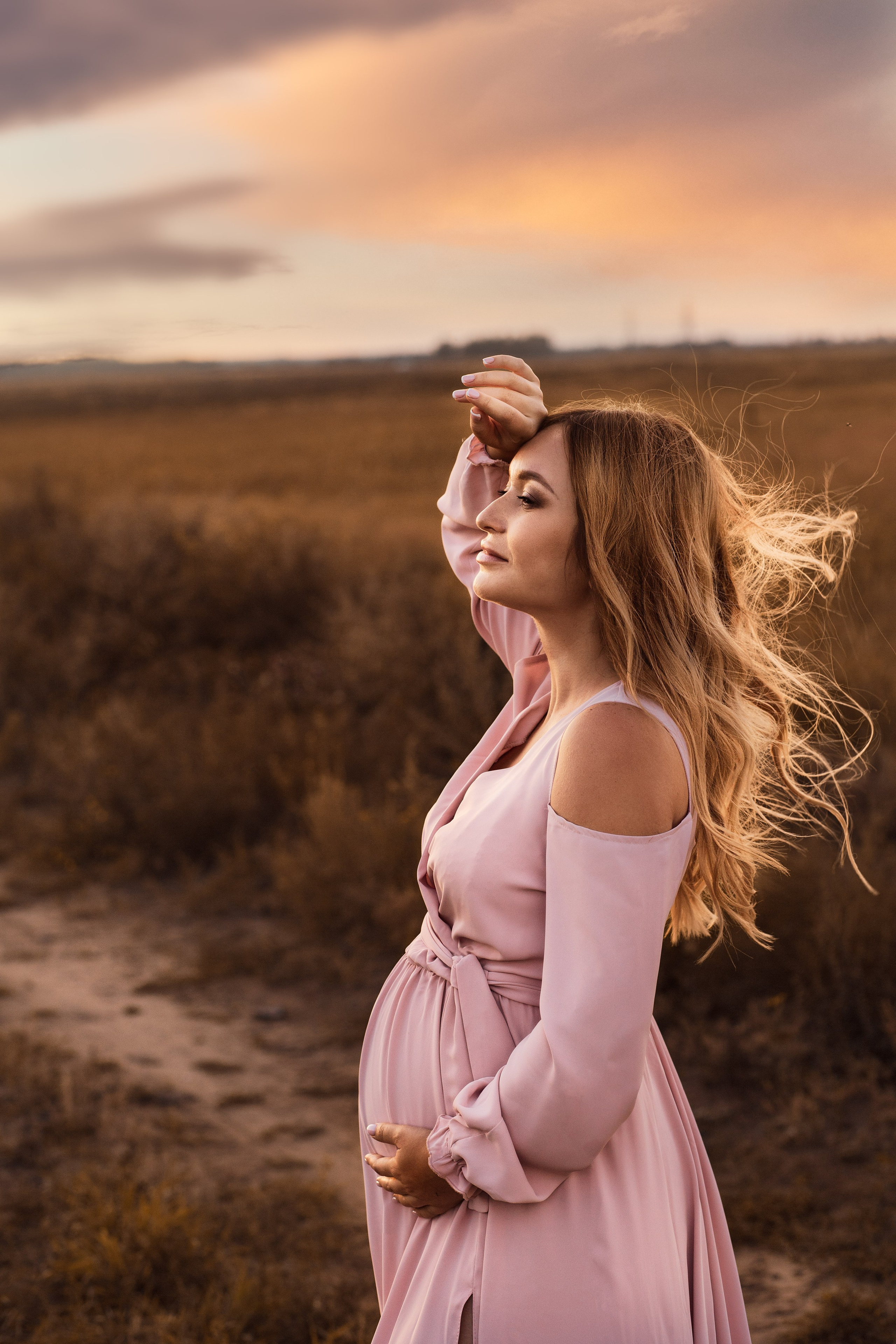 Фотосессия беременности. Фотограф в Иркутске Светлана Нартова